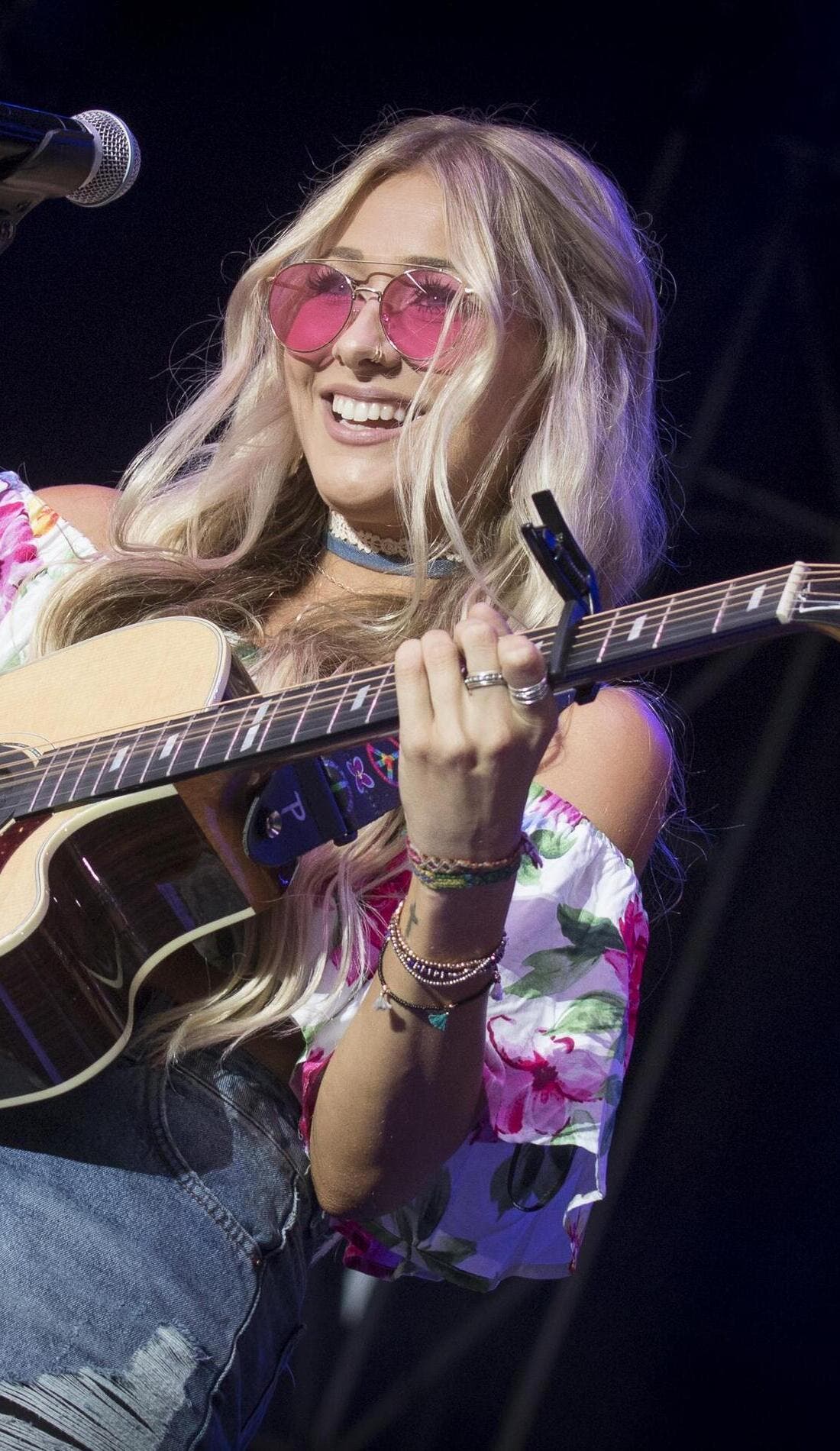 Madeline Merlo promotional image for upcoming events and ticket sales