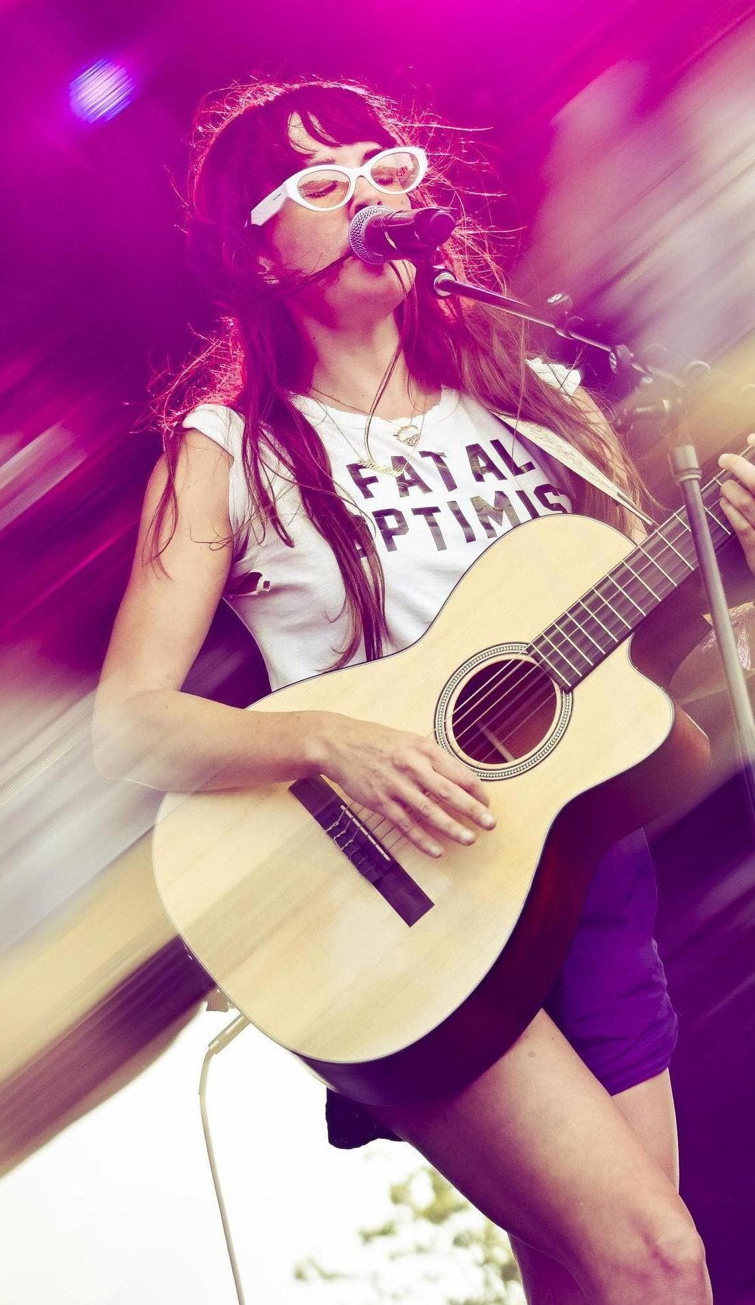 Madi Diaz promotional image for upcoming events and ticket sales