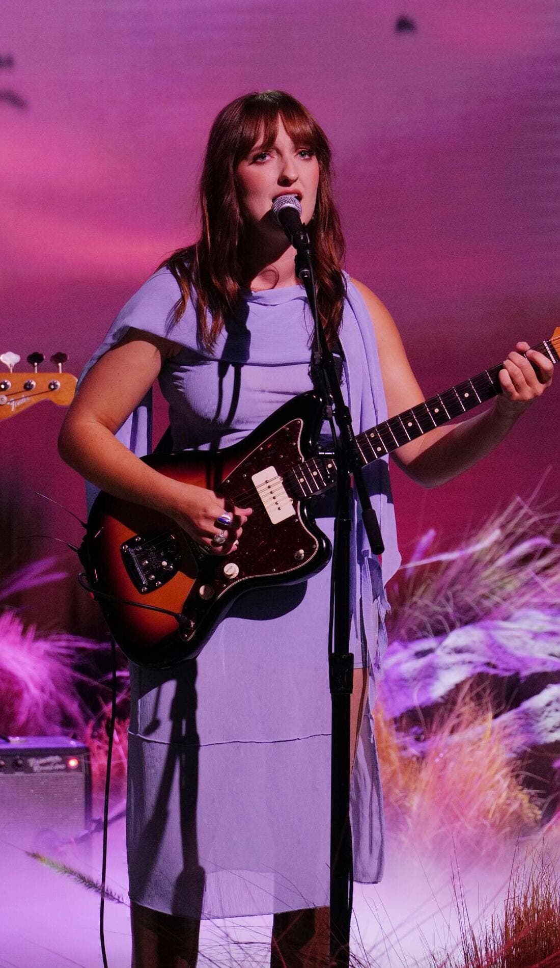 Madison Cunningham promotional image for upcoming events and ticket sales
