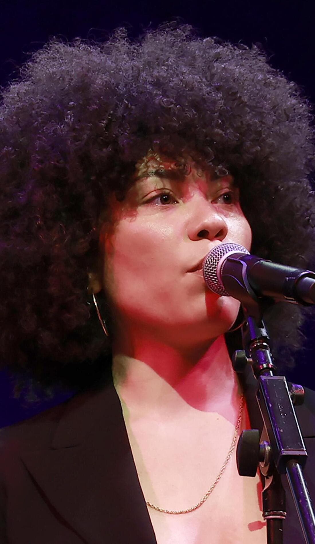 Madison McFerrin promotional image for upcoming events and ticket sales
