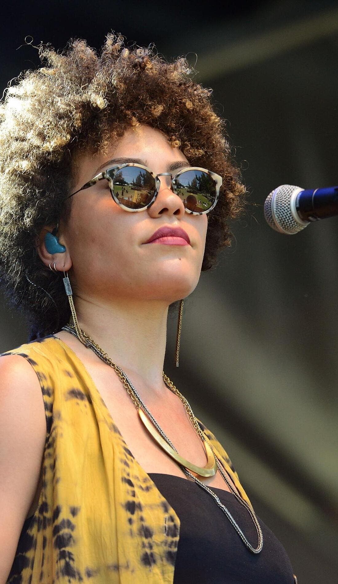 Madison McFerrin promotional image for upcoming events and ticket sales