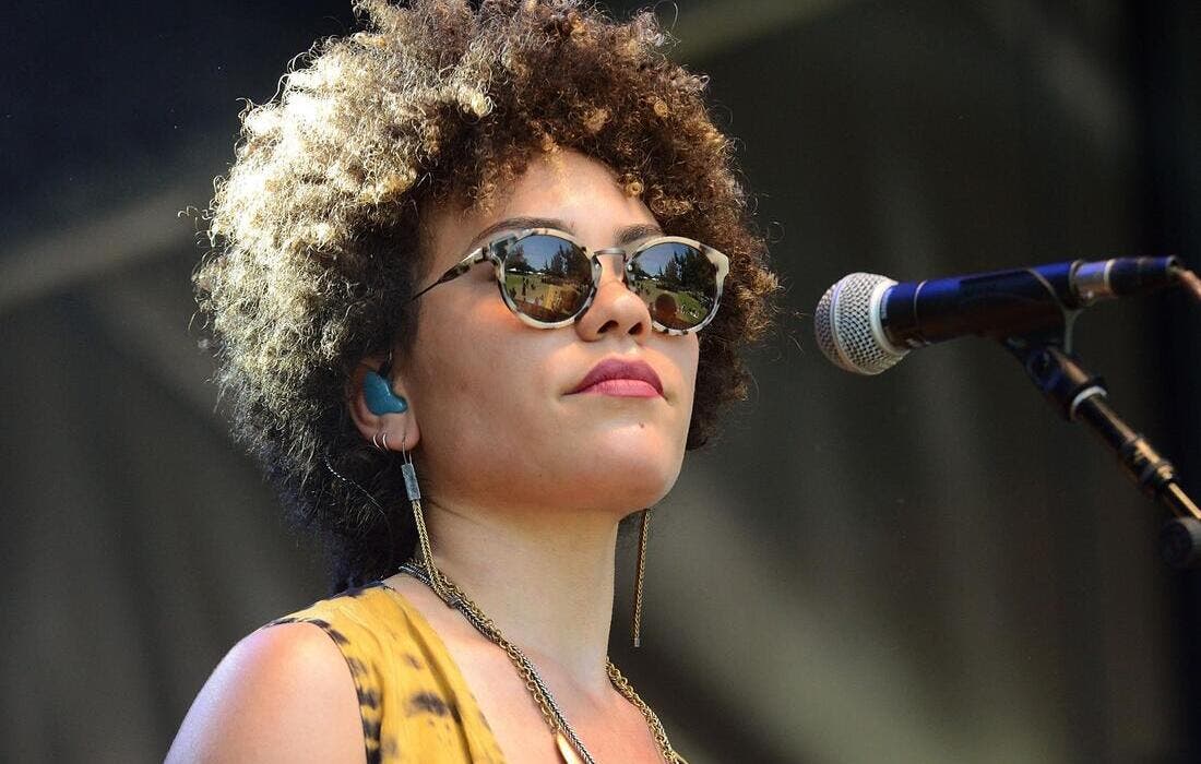 Promotional image for Madison McFerrin tickets at Aisle 5 on Oct 12, 2025