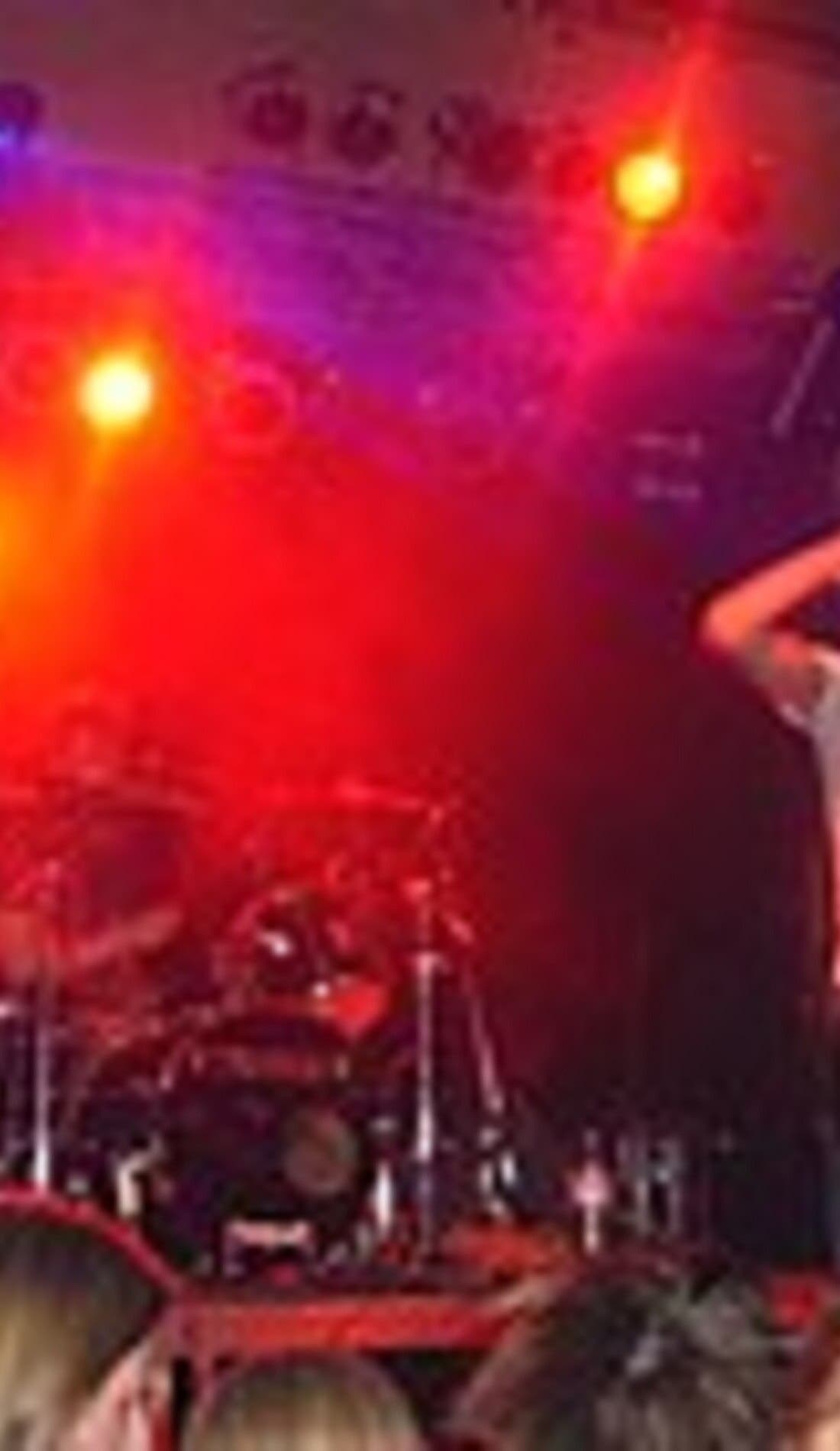 Madsen promotional image for upcoming events and ticket sales