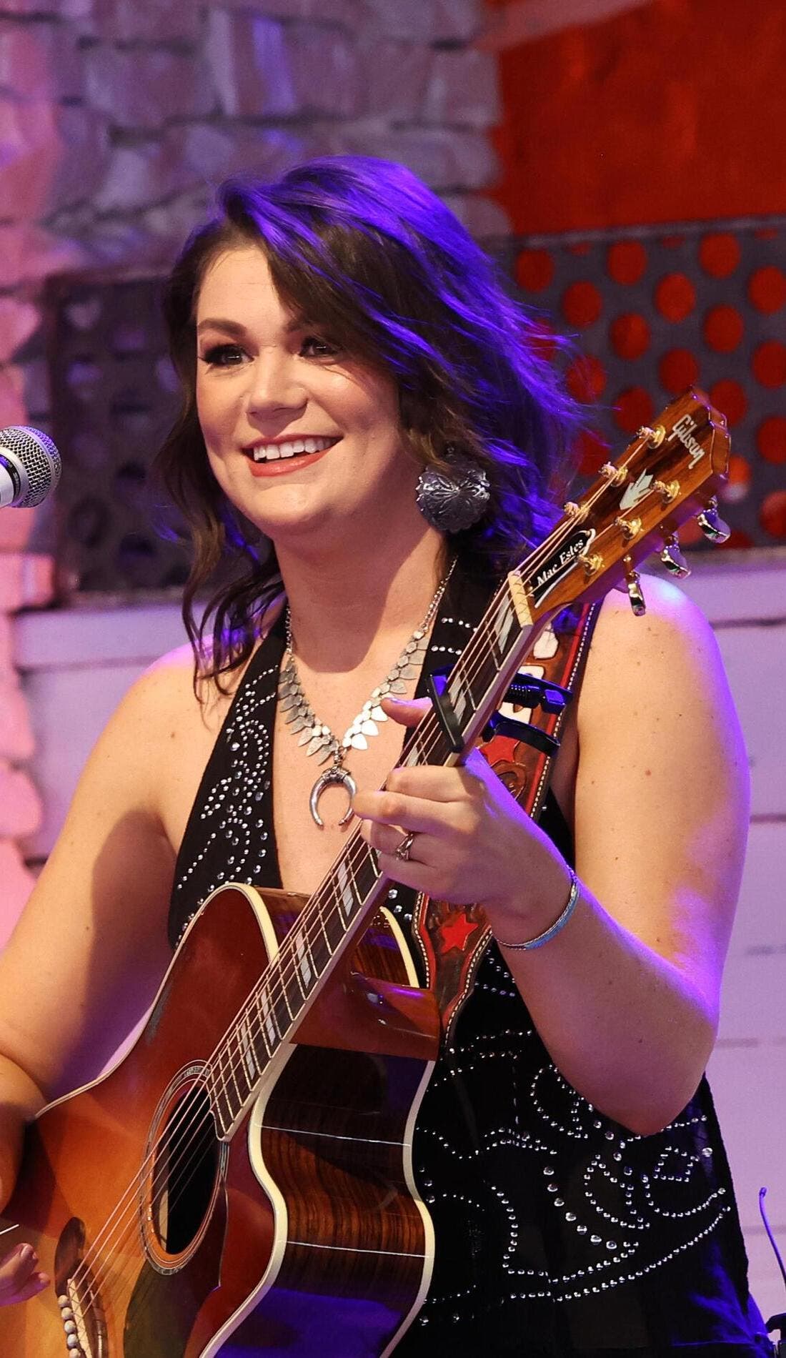 Mae Estes promotional image for upcoming events and ticket sales