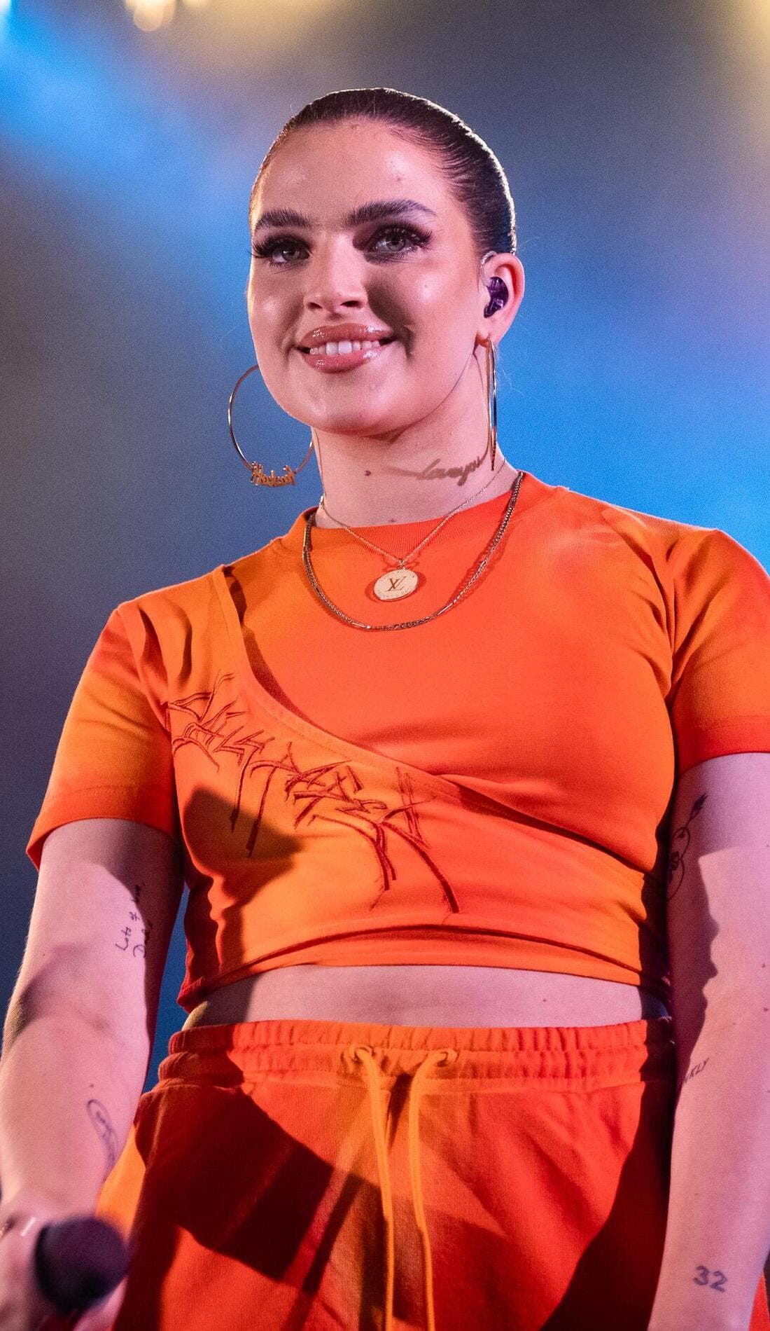 Mae Muller promotional image for upcoming events and ticket sales