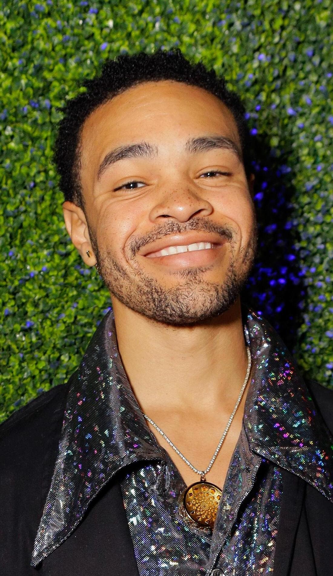 Maejor Ali promotional image for upcoming events and ticket sales