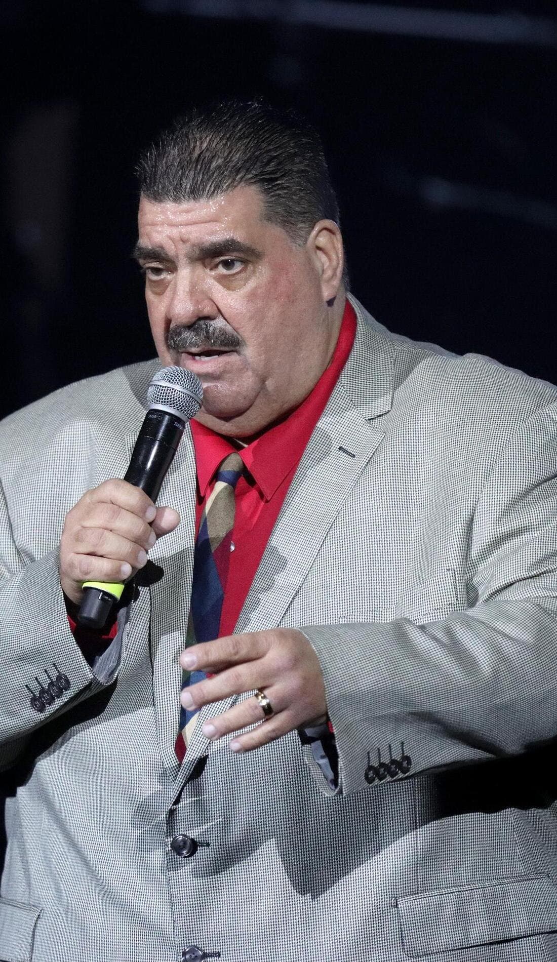 Maelo Ruiz promotional image for upcoming events and ticket sales