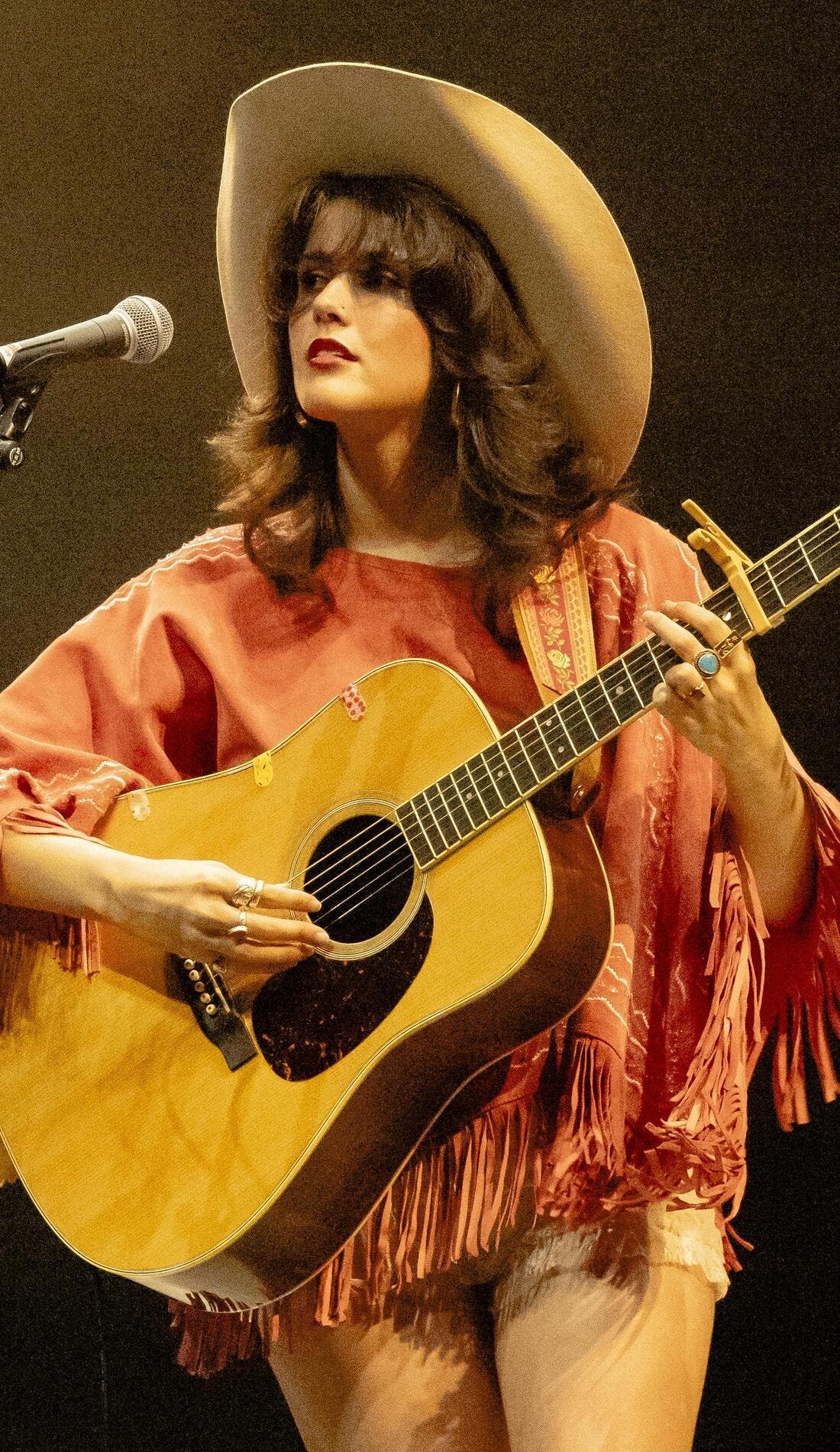 Maggie Antone promotional image for upcoming events and ticket sales