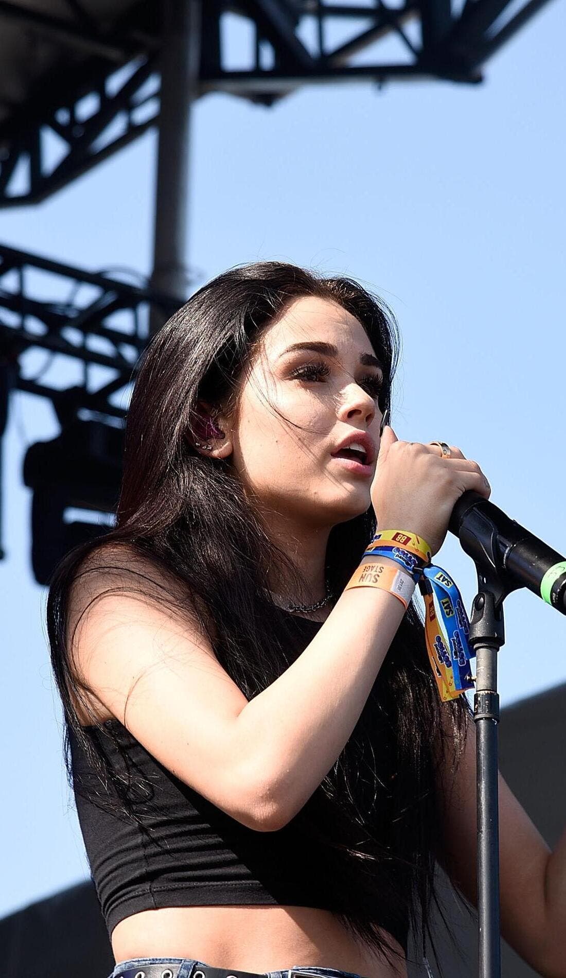 Maggie Lindemann promotional image for upcoming events and ticket sales