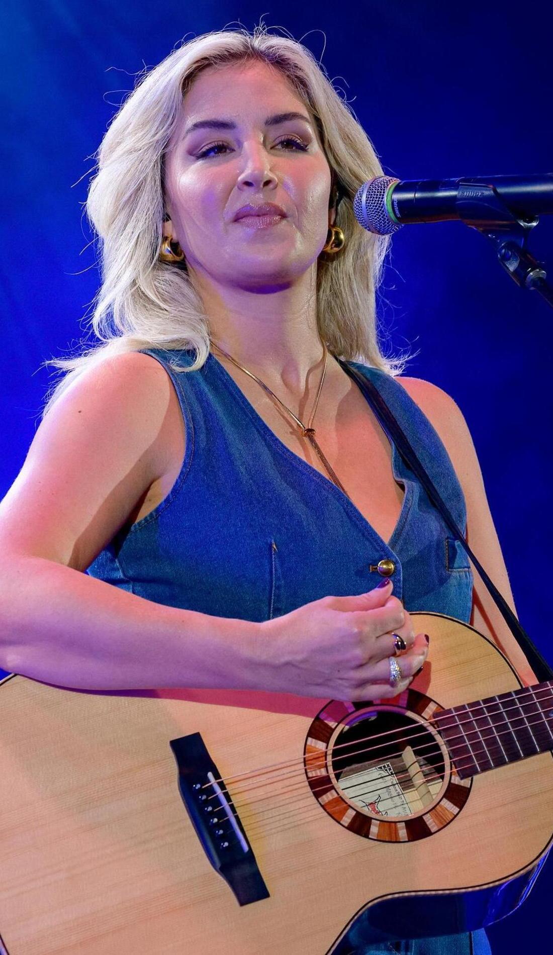 Maggie Rose promotional image for upcoming events and ticket sales