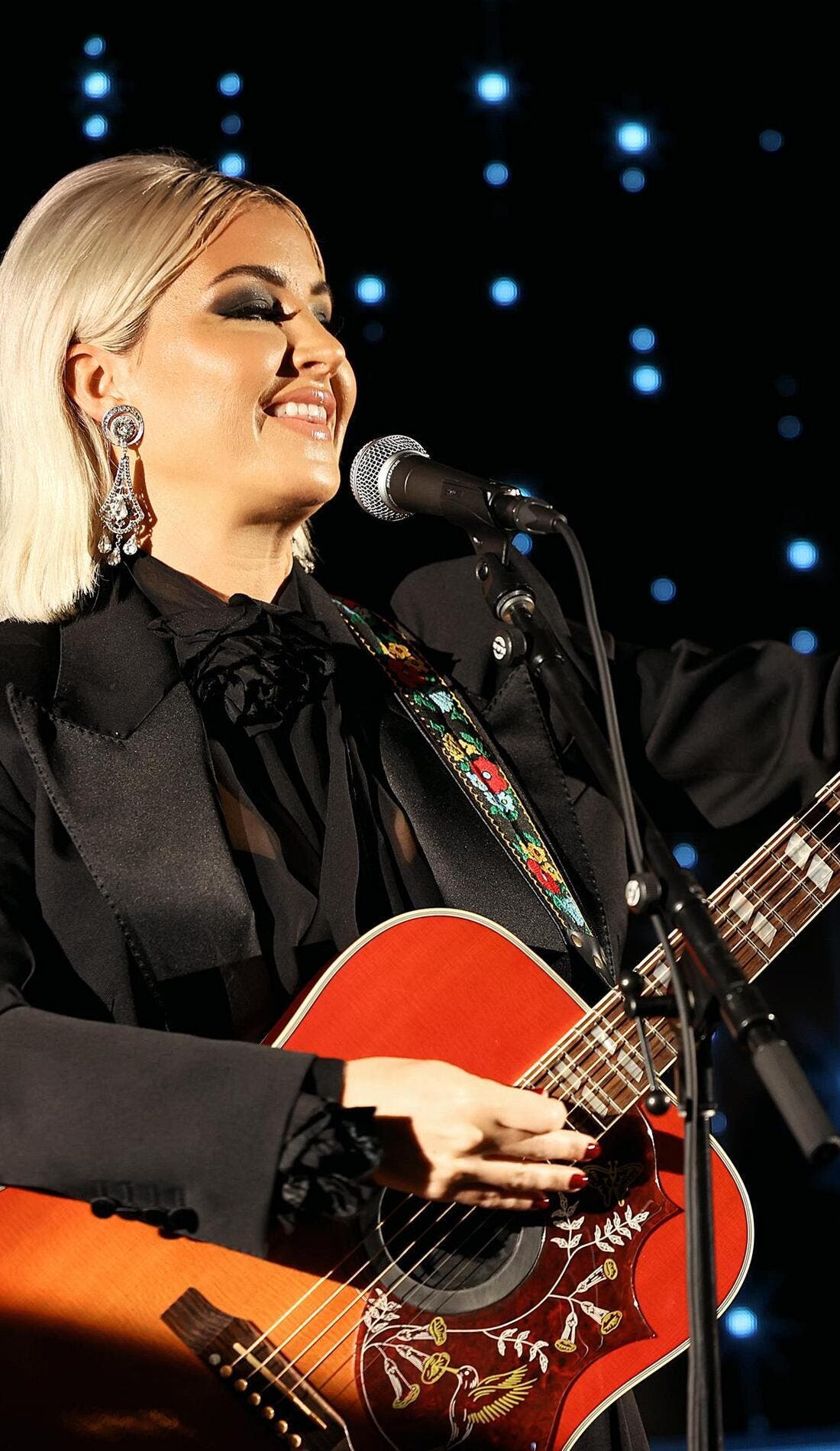 Maggie Rose promotional image for upcoming events and ticket sales