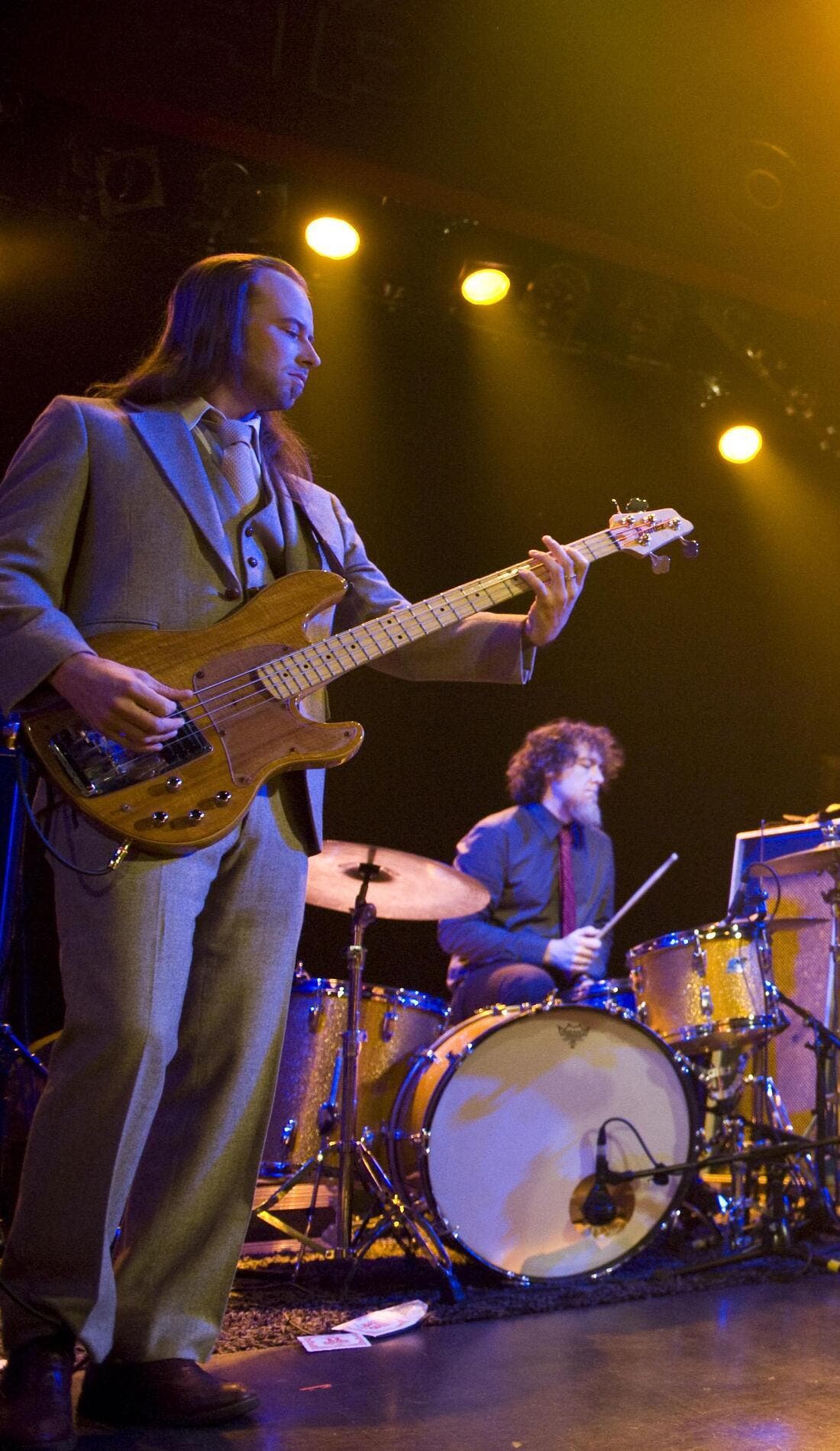 Magnolia Electric Co promotional image for upcoming events and ticket sales