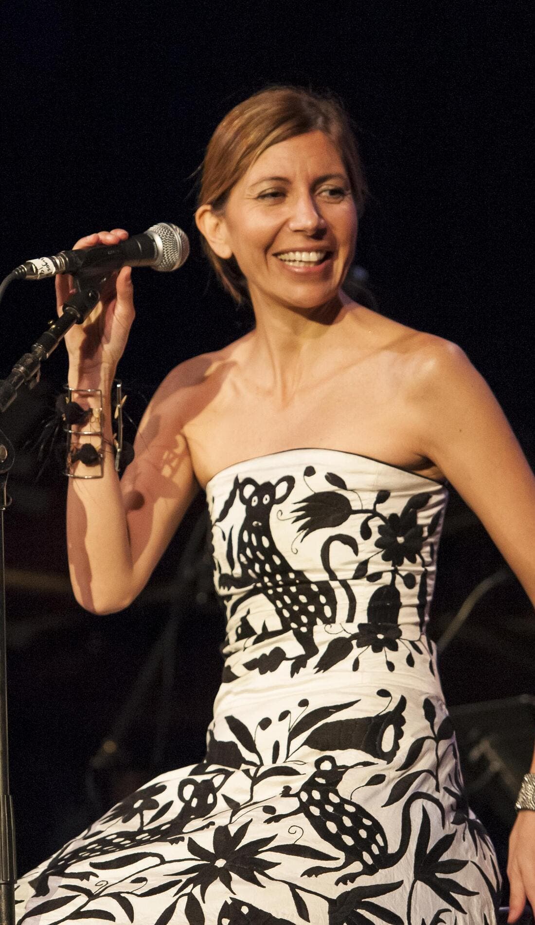 Magos Herrera promotional image for upcoming events and ticket sales