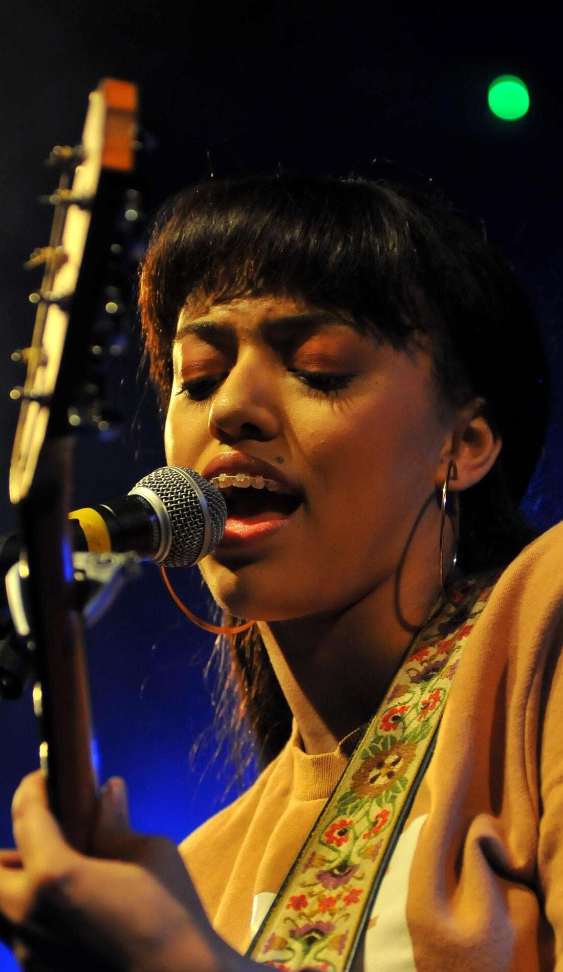 Mahalia promotional image for upcoming events and ticket sales