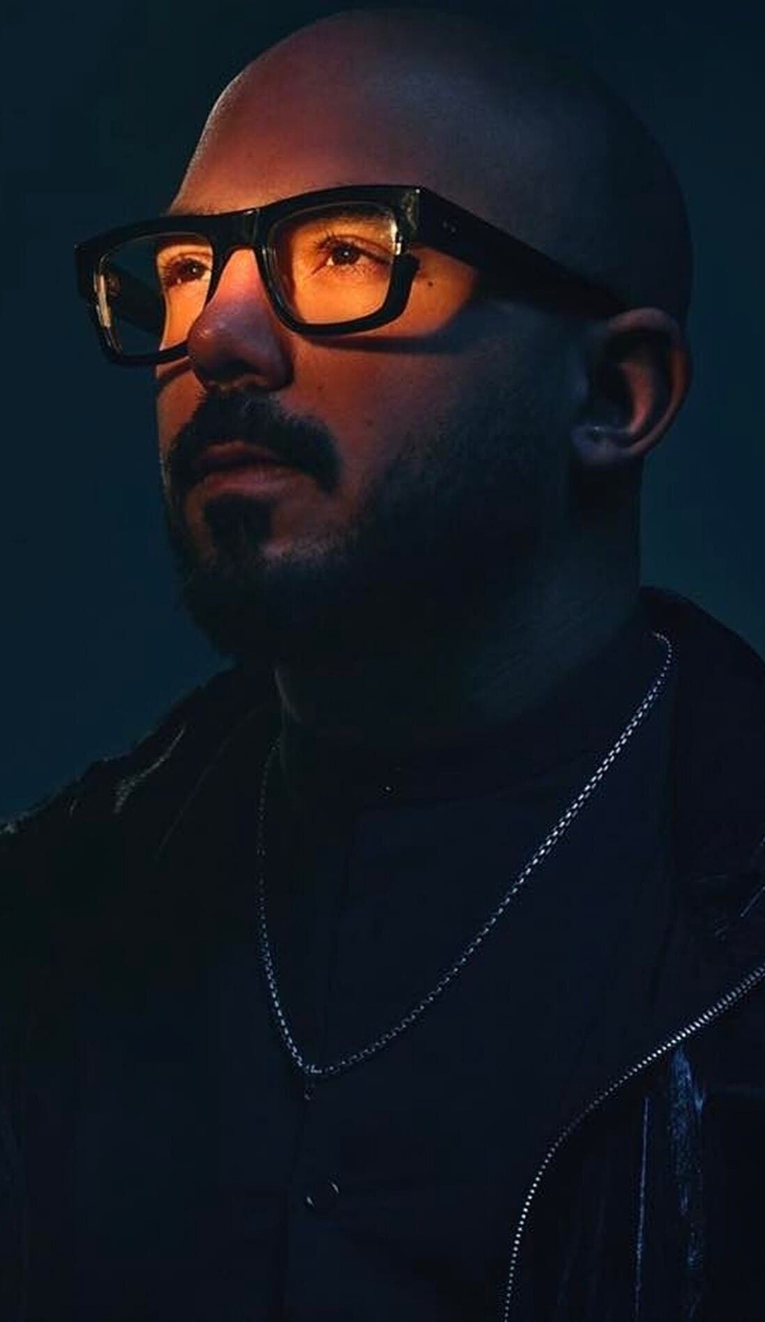 Mahmoud El-Esseily promotional image for upcoming events and ticket sales