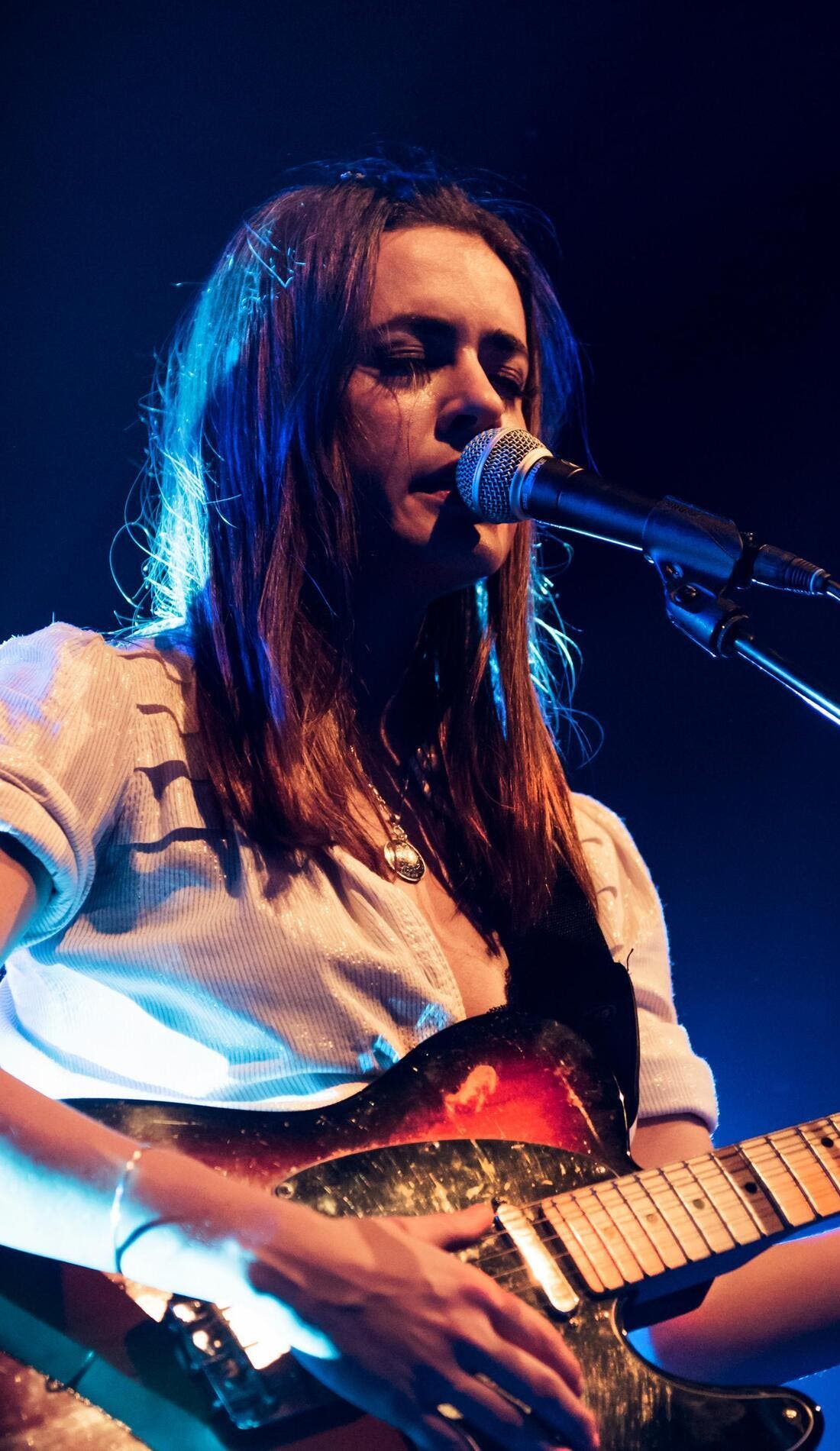 Maika Makovski promotional image for upcoming events and ticket sales