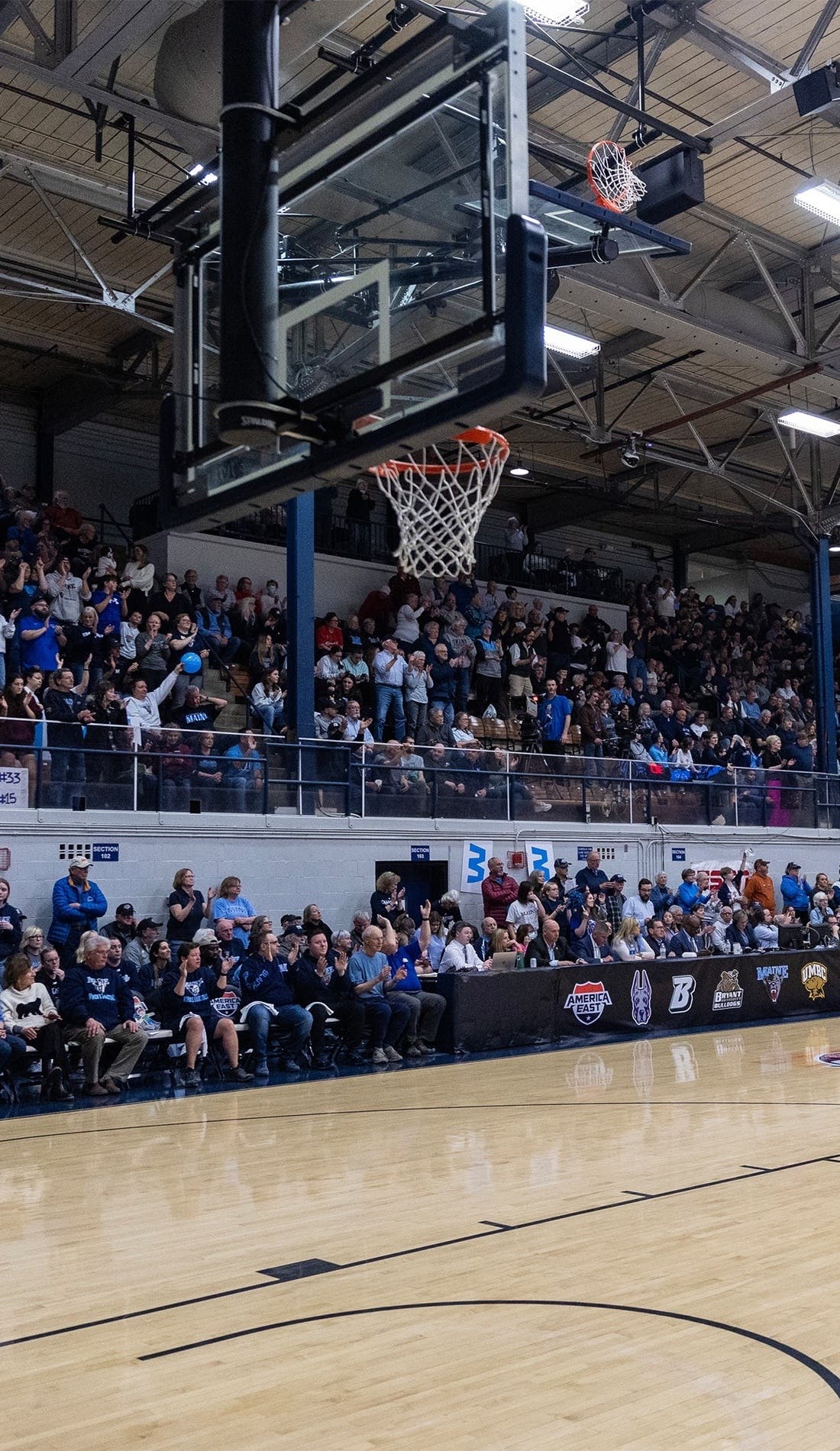 Maine Black Bears Mens Basketball