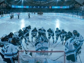 Maine Black Bears Womens Hockey