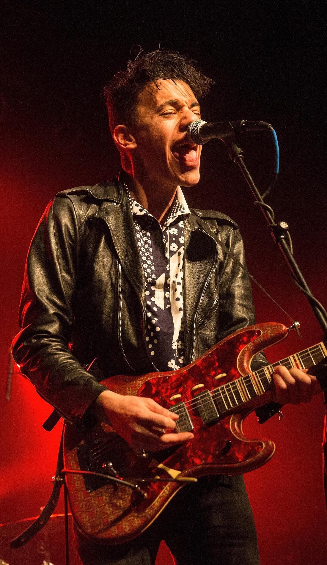 Mainland promotional image for upcoming events and ticket sales