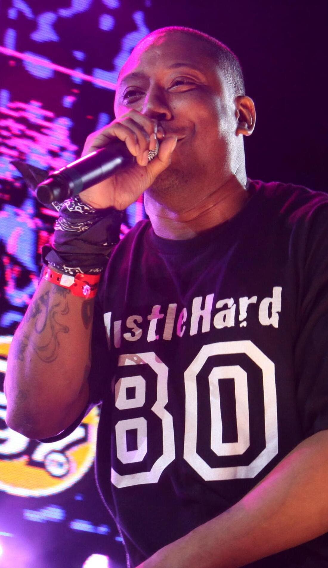 Maino promotional image for upcoming events and ticket sales