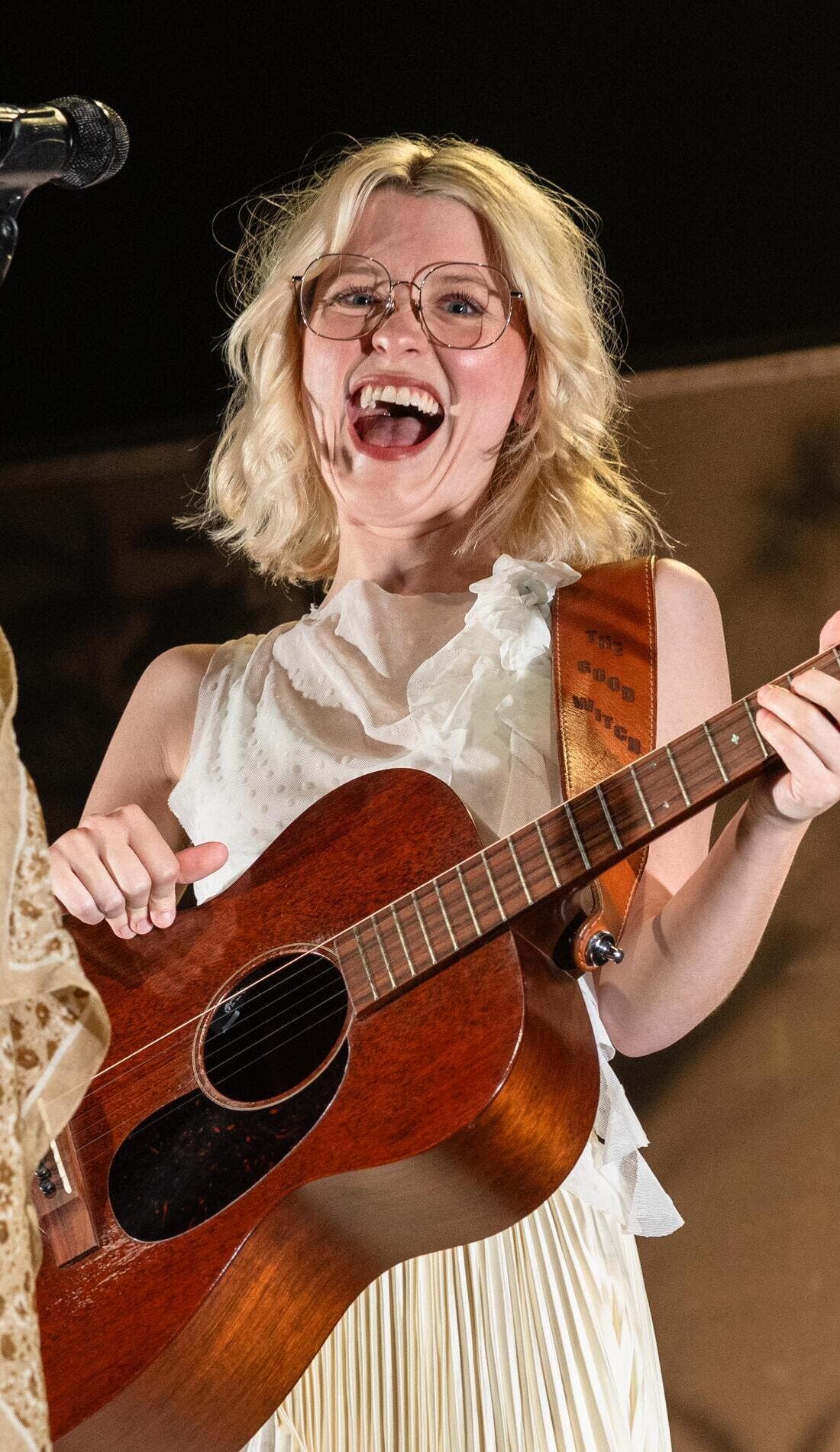 Maisie Peters promotional image for upcoming events and ticket sales in Detroit