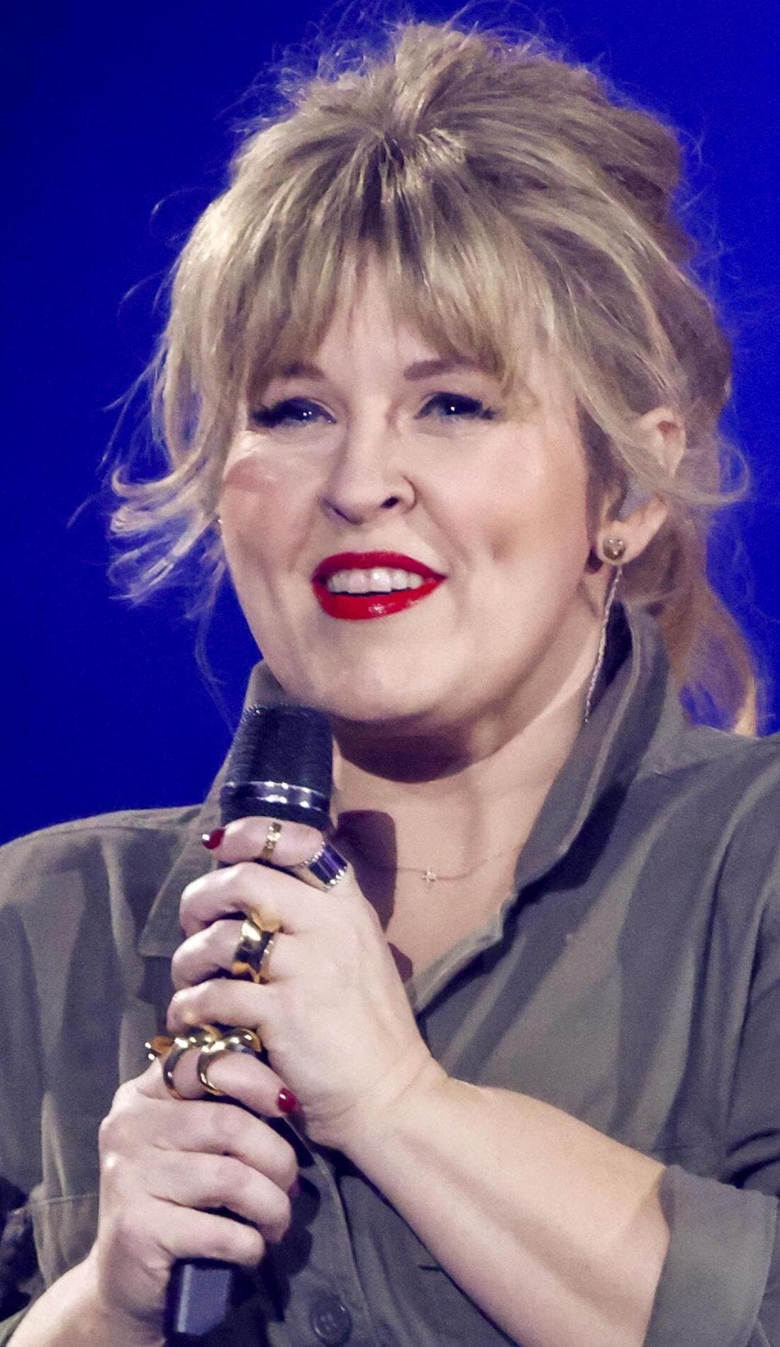 Maite Kelly promotional image for upcoming events and ticket sales