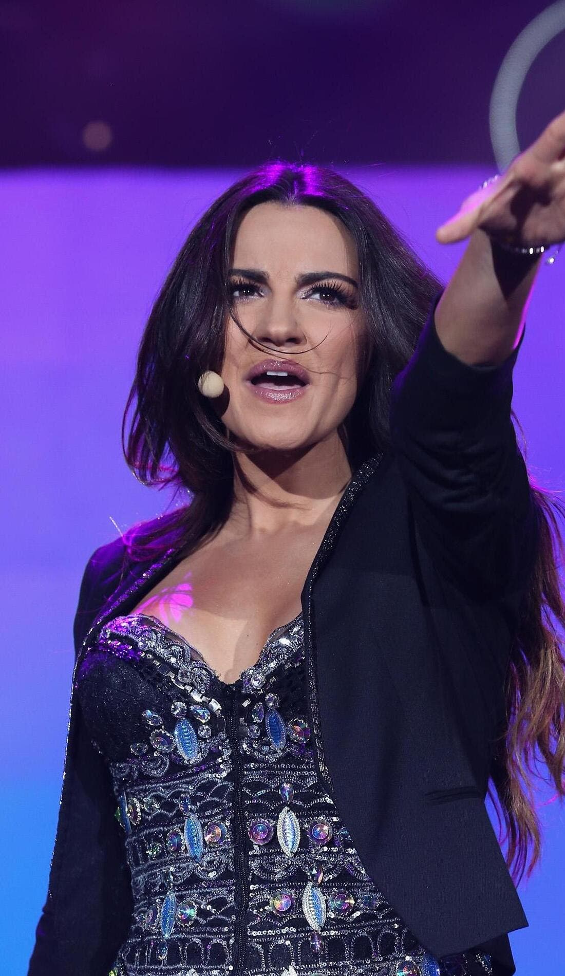 Maite Perroni promotional image for upcoming events and ticket sales