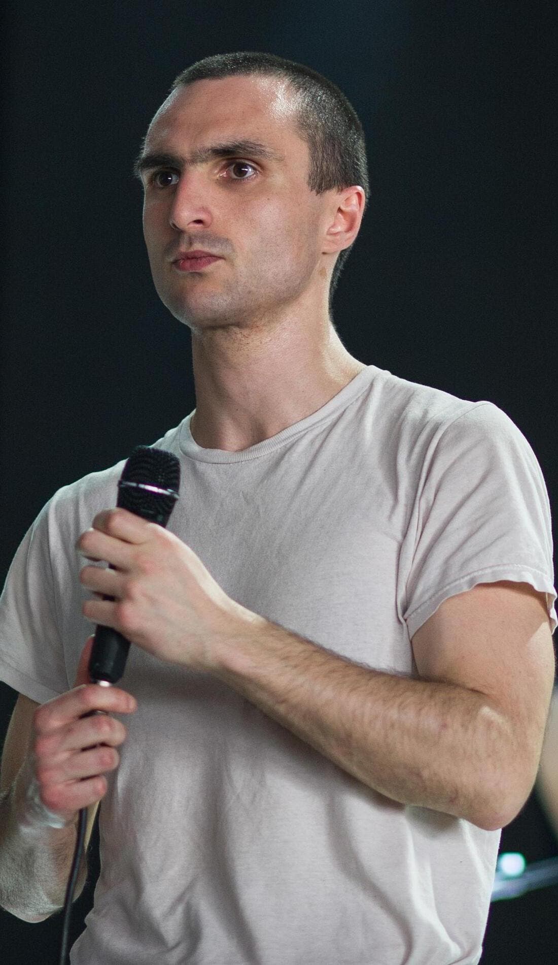 Majical Cloudz promotional image for upcoming events and ticket sales