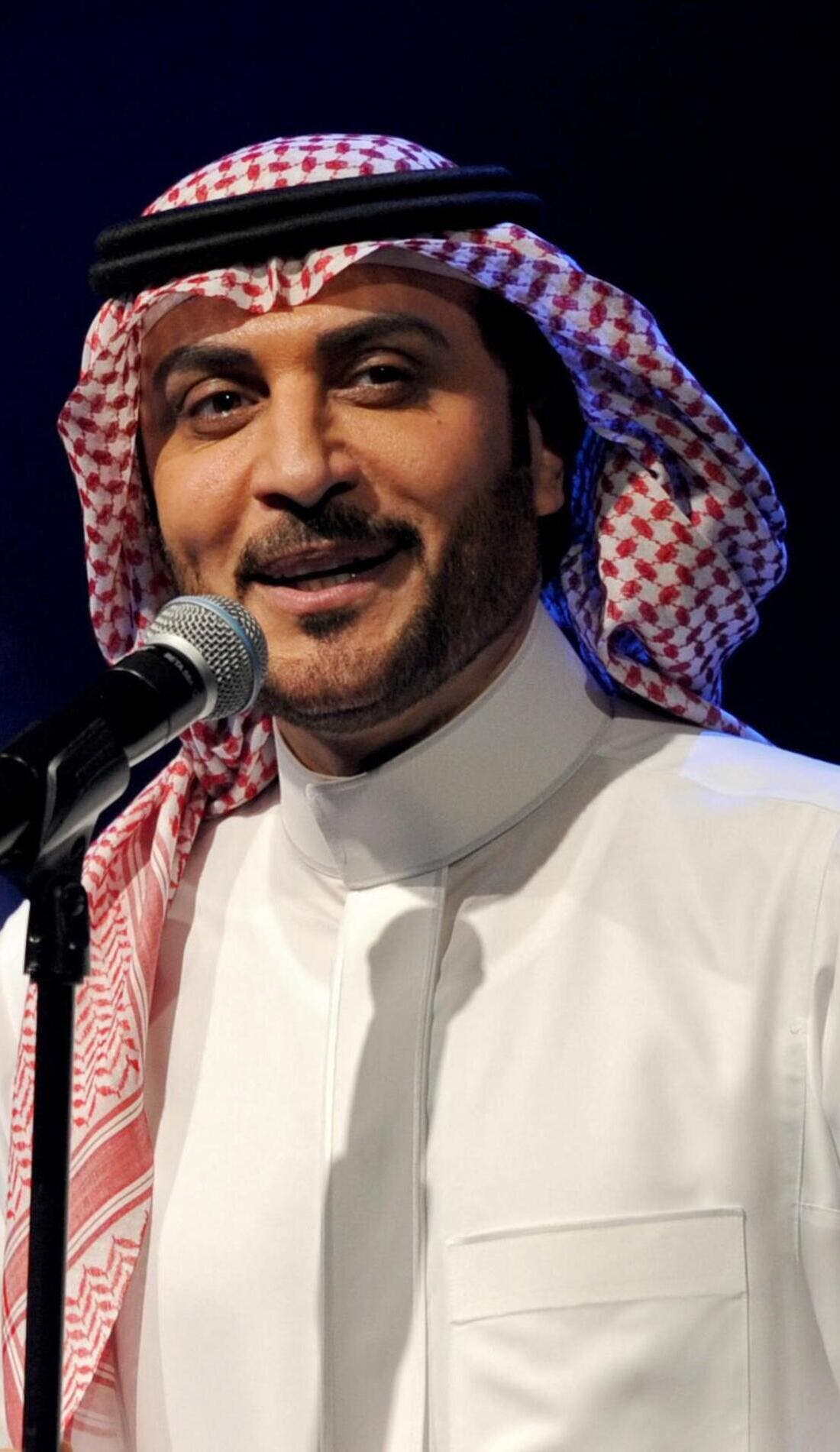 Majid Al Mohandis promotional image for upcoming events and ticket sales