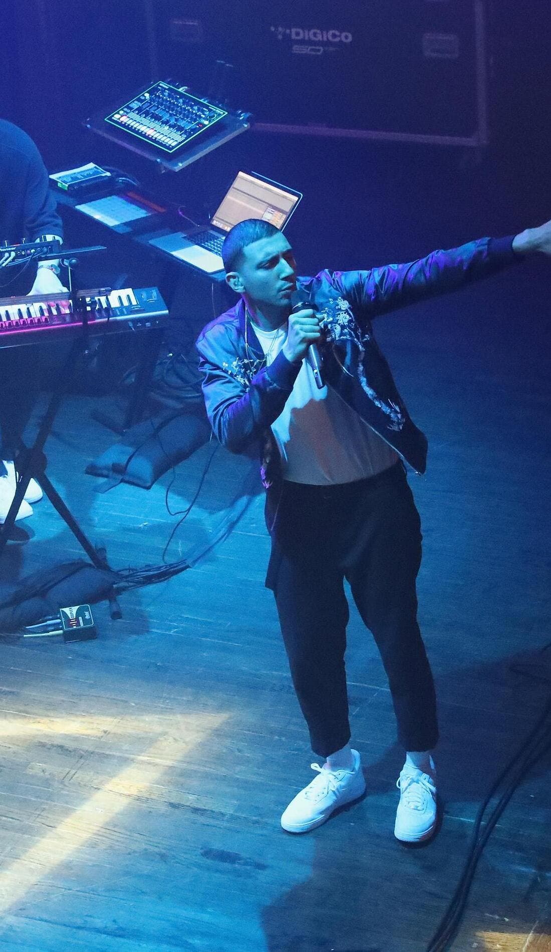 Majid Jordan promotional image for upcoming events and ticket sales