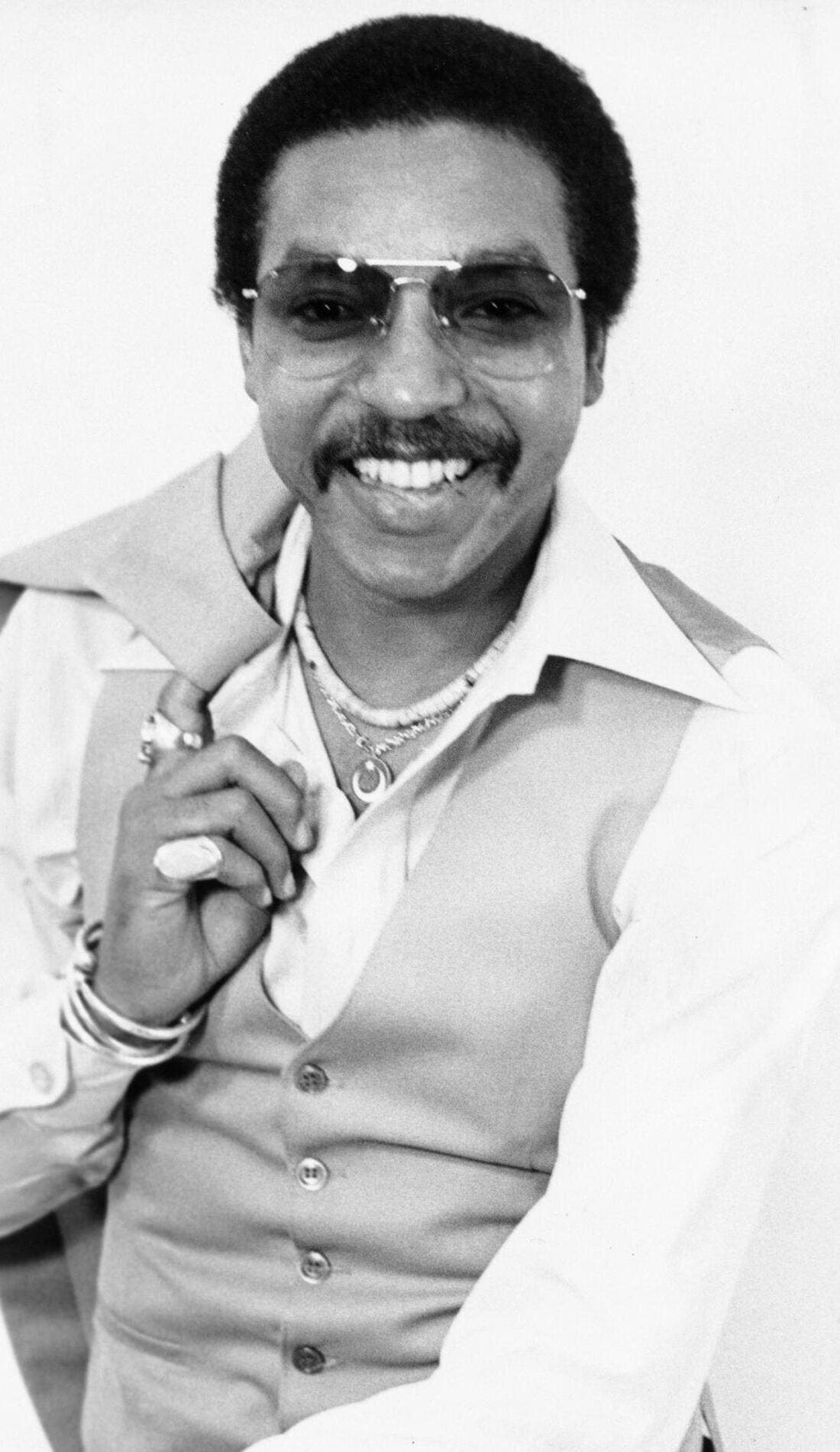 Major Harris promotional image for upcoming events and ticket sales