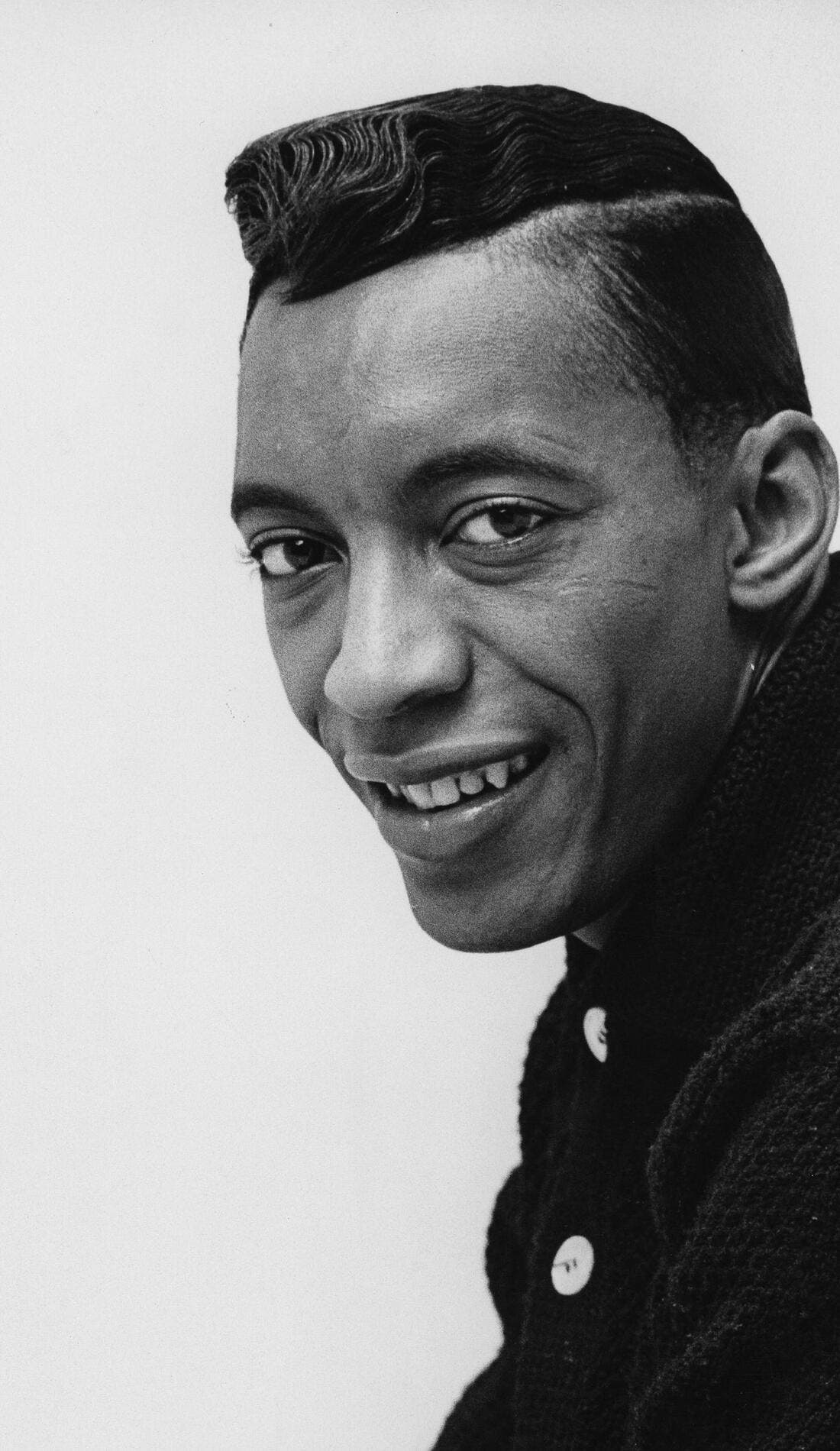 Major Lance promotional image for upcoming events and ticket sales