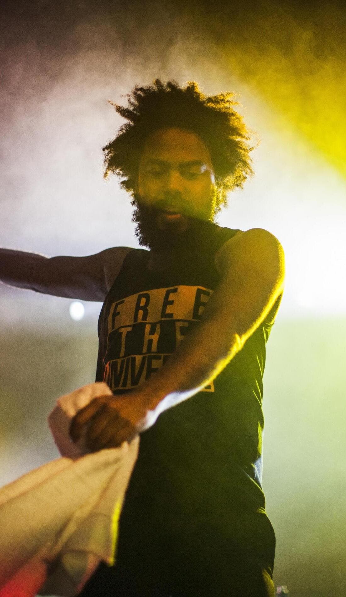 Major Lazer promotional image for upcoming events and ticket sales