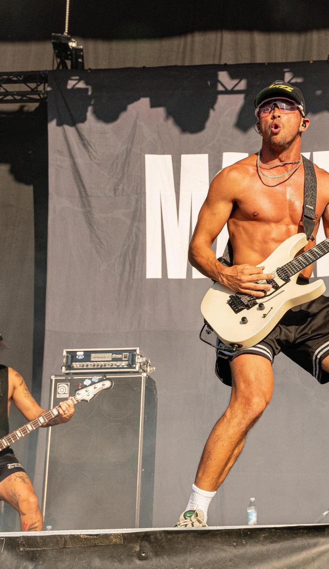 Make Them Suffer promotional image for upcoming events and ticket sales