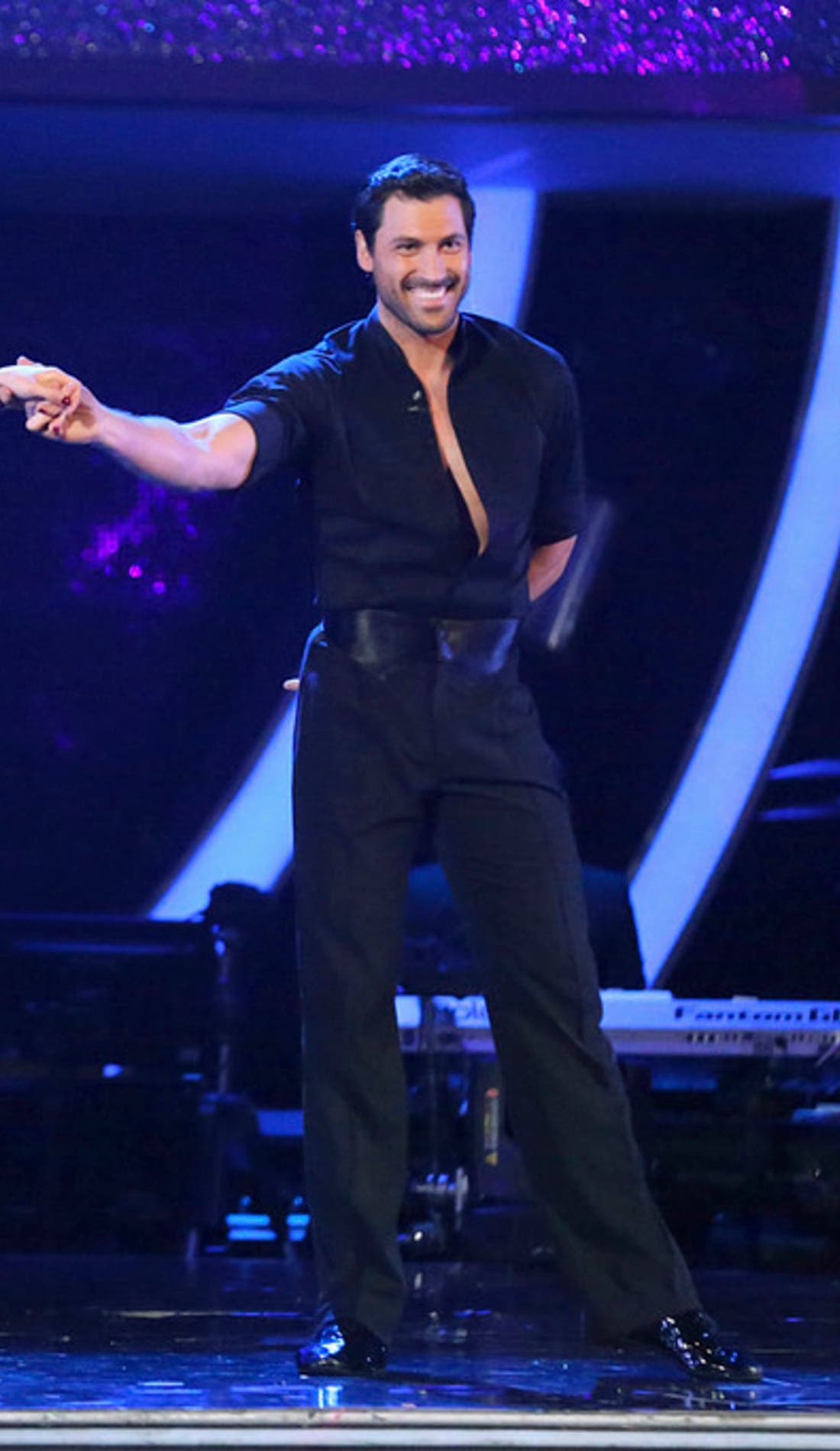 MAKS & VAL promotional image for upcoming events and ticket sales