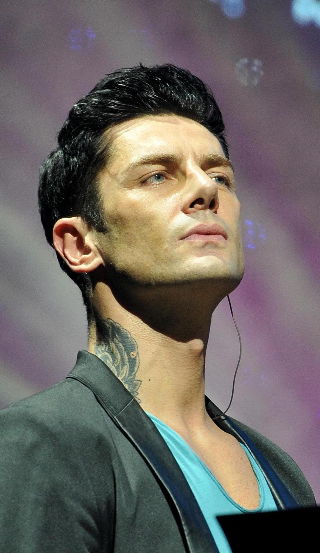 Maksim Mrvica promotional image for upcoming events and ticket sales