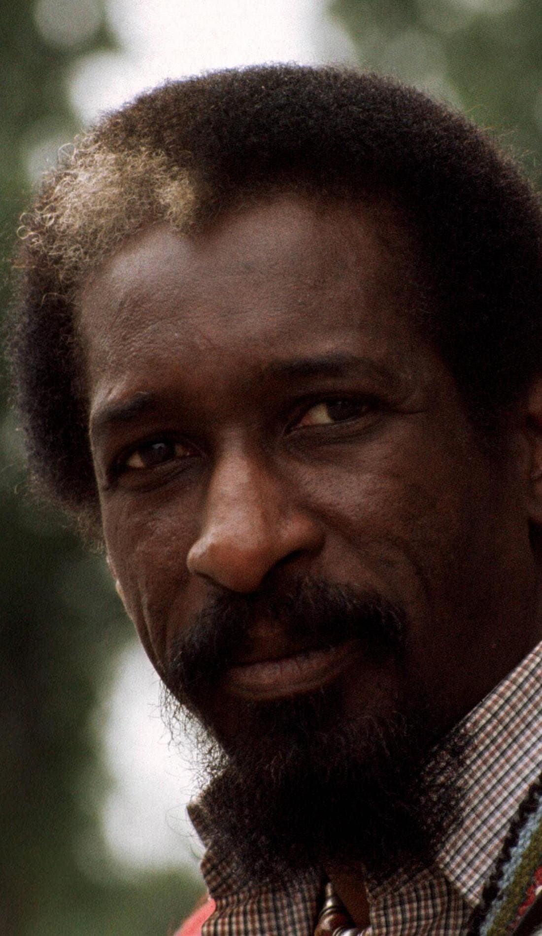 Mal Waldron promotional image for upcoming events and ticket sales