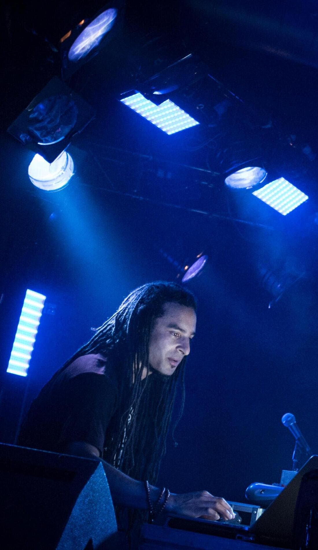 Mala promotional image for upcoming events and ticket sales