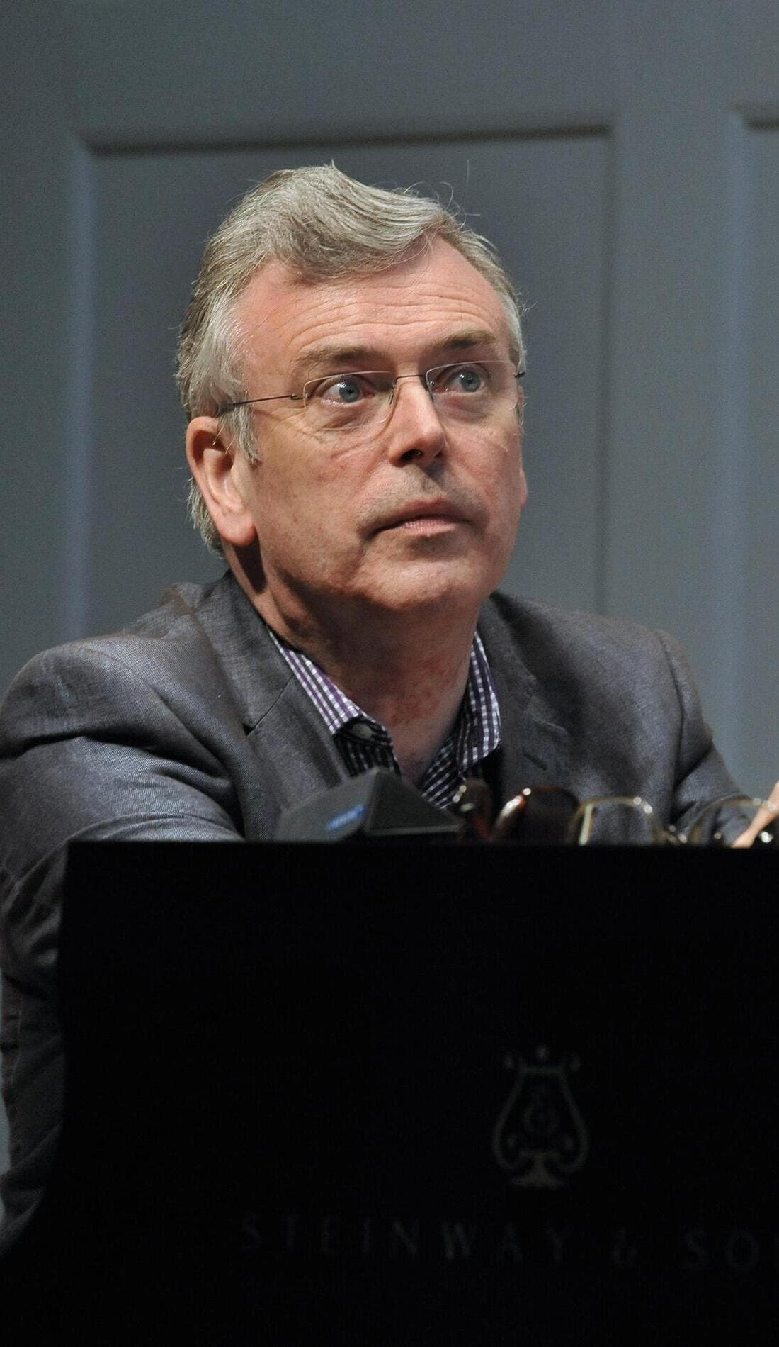 Malcolm Martineau promotional image for upcoming events and ticket sales