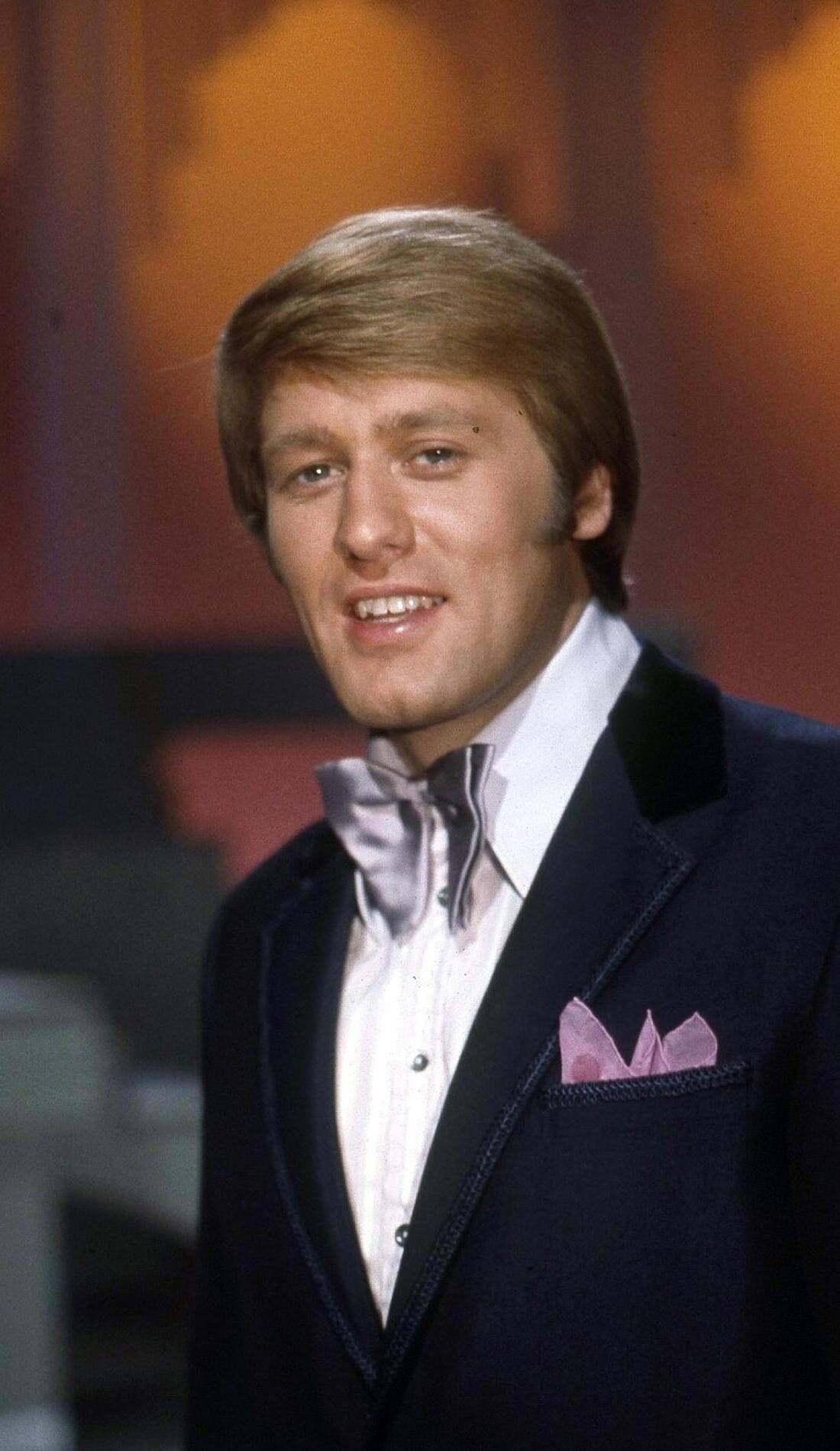 Malcolm Roberts promotional image for upcoming events and ticket sales