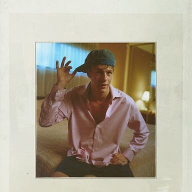 Promotional image of Malcolm Todd