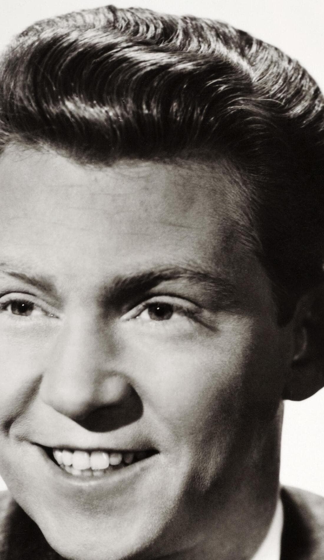 Malcolm Vaughan promotional image for upcoming events and ticket sales