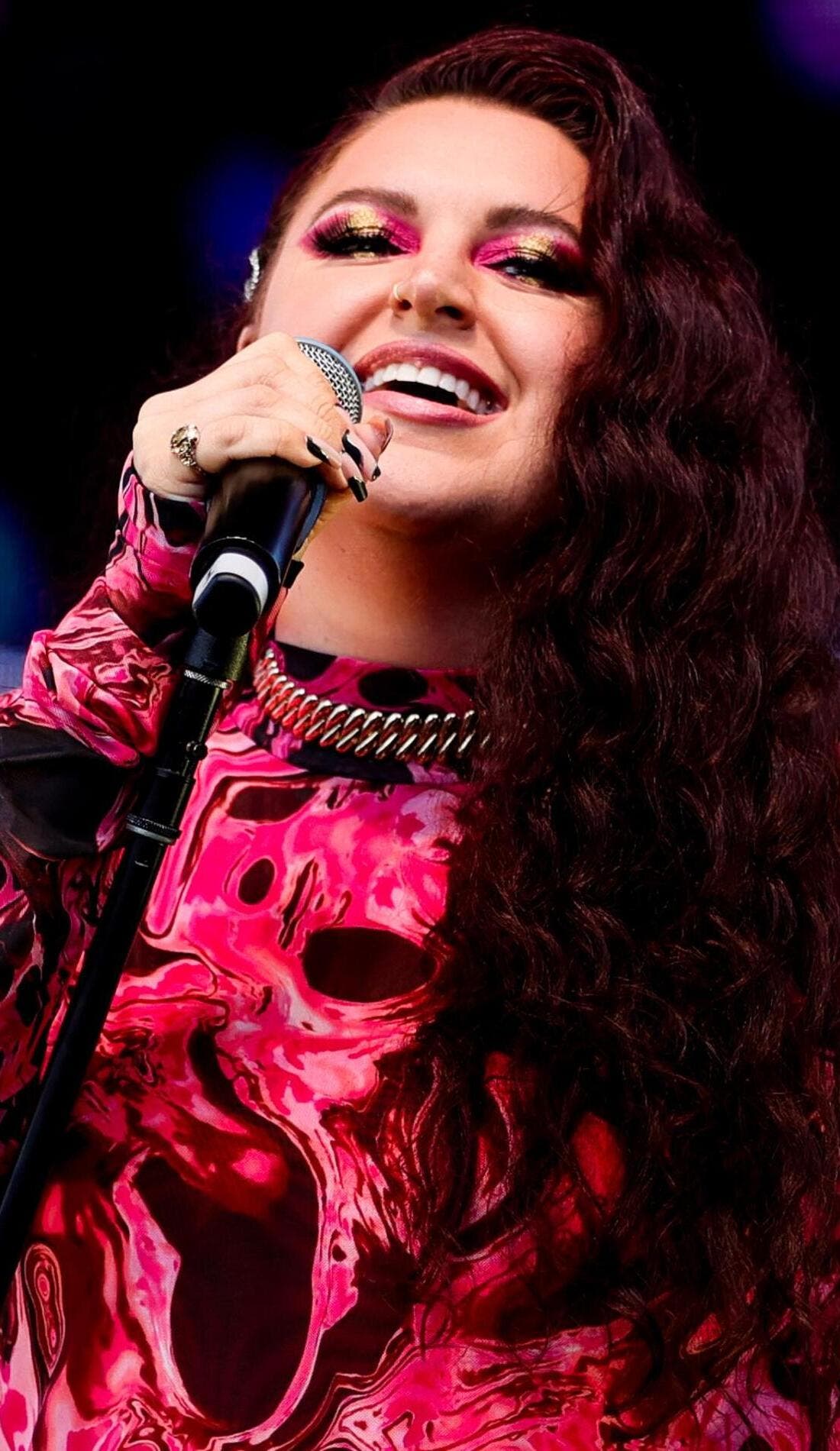 Malia Civetz promotional image for upcoming events and ticket sales