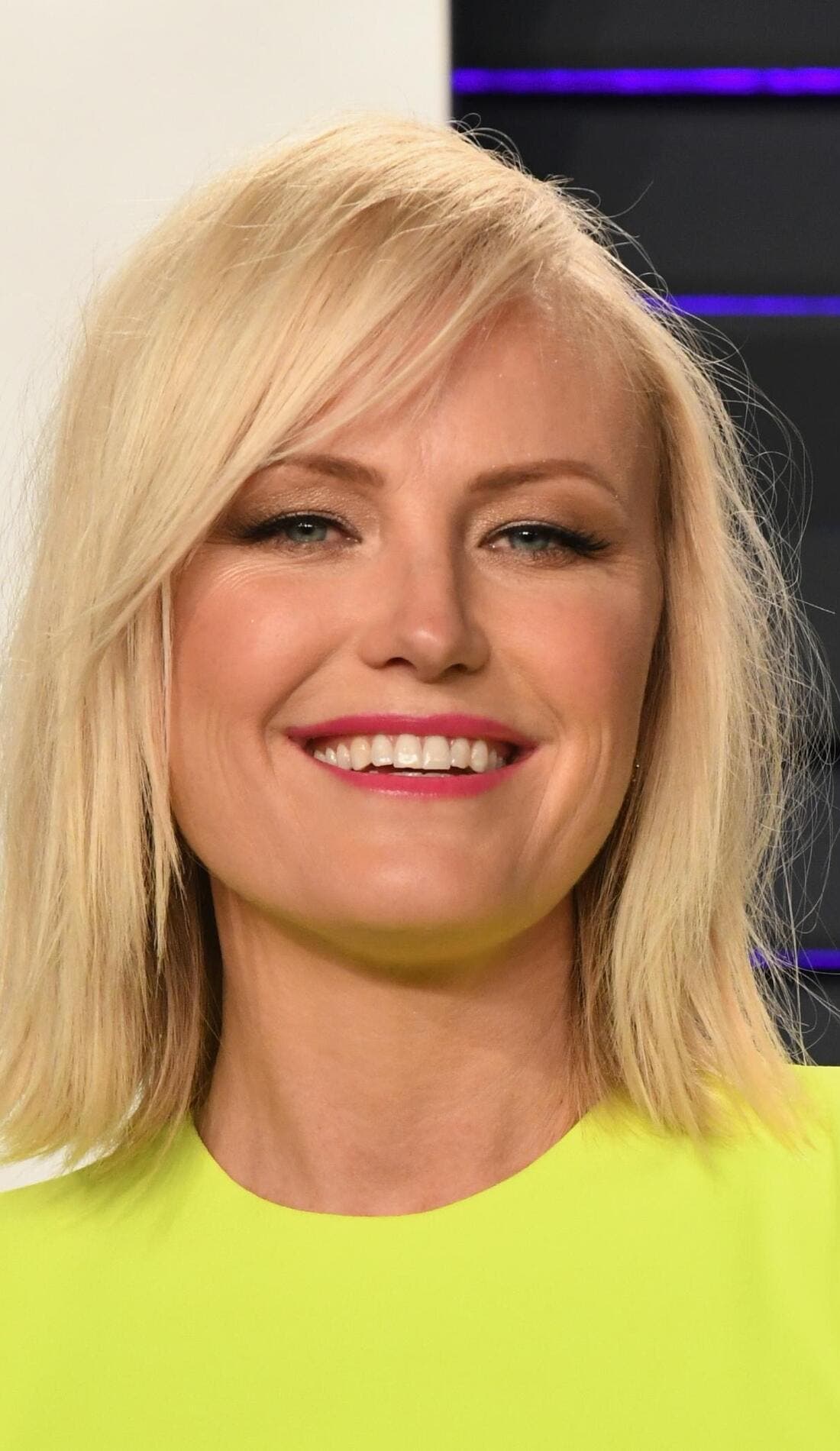 Malin Akerman promotional image for upcoming events and ticket sales