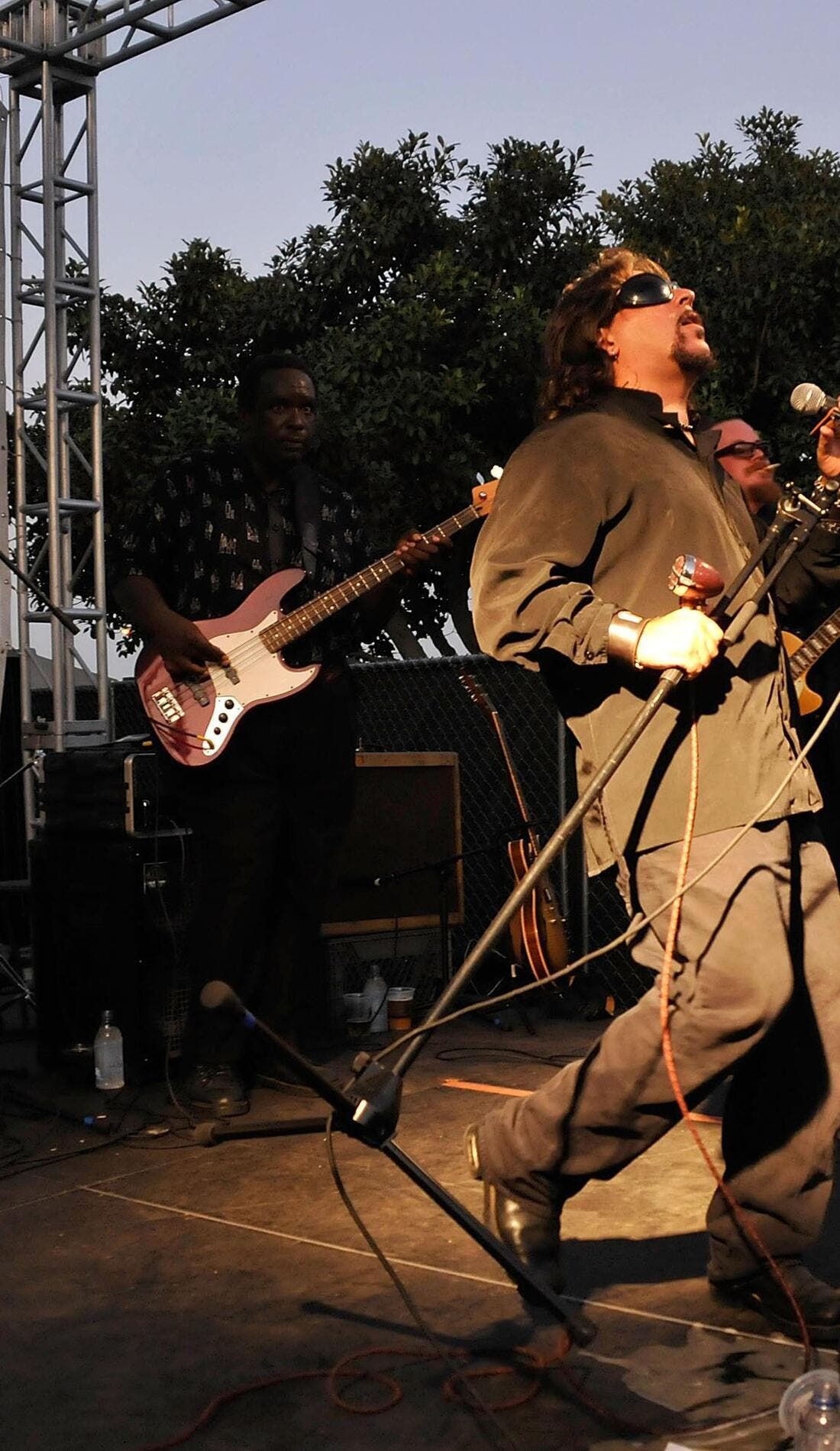 Mama's Boys promotional image for upcoming events and ticket sales