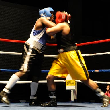 Promotional image of Mamba Fight Night 6