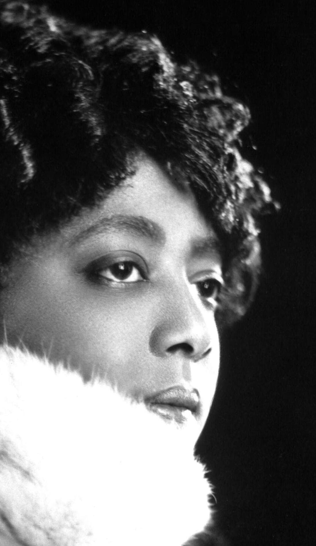 Mamie Smith promotional image for upcoming events and ticket sales