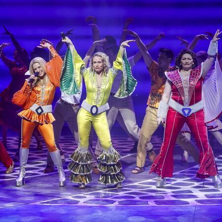 Mamma Mia! - Greensboro tickets in Greensboro (Steven Tanger