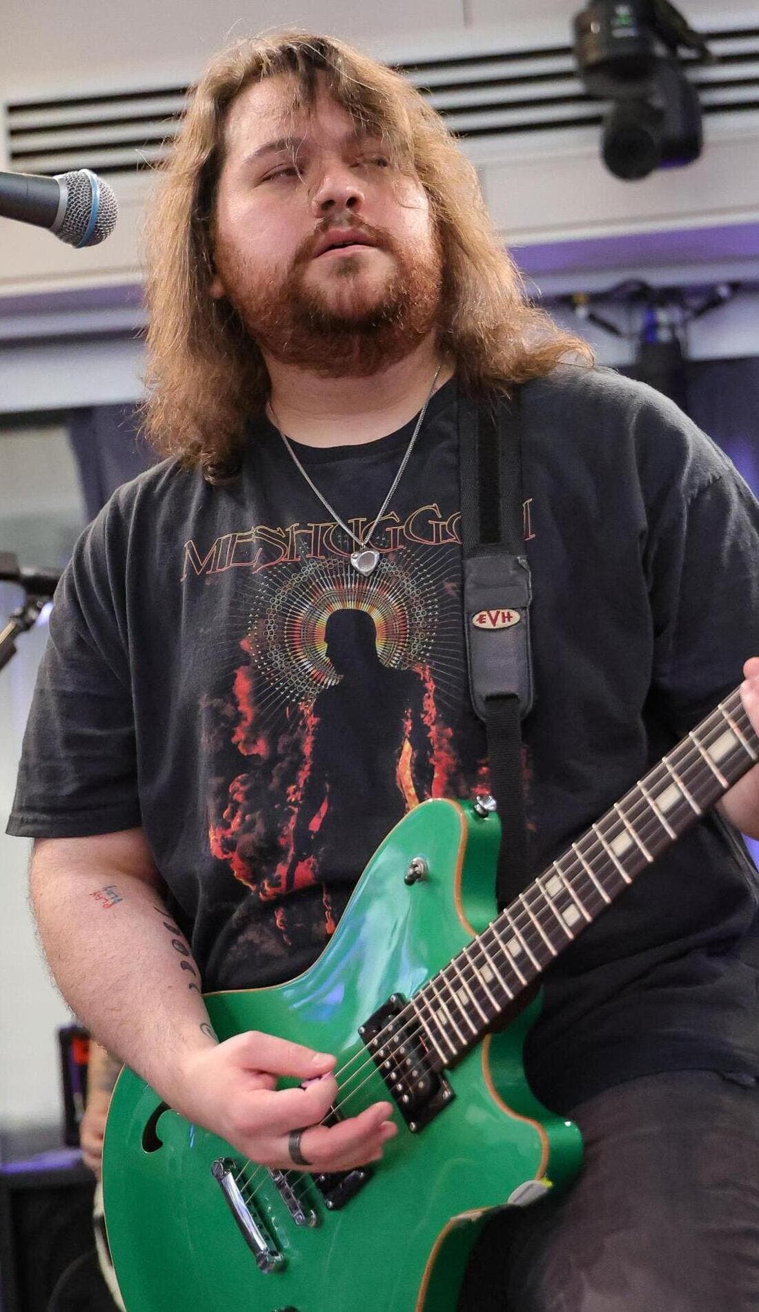 Mammoth promotional image for upcoming events and ticket sales