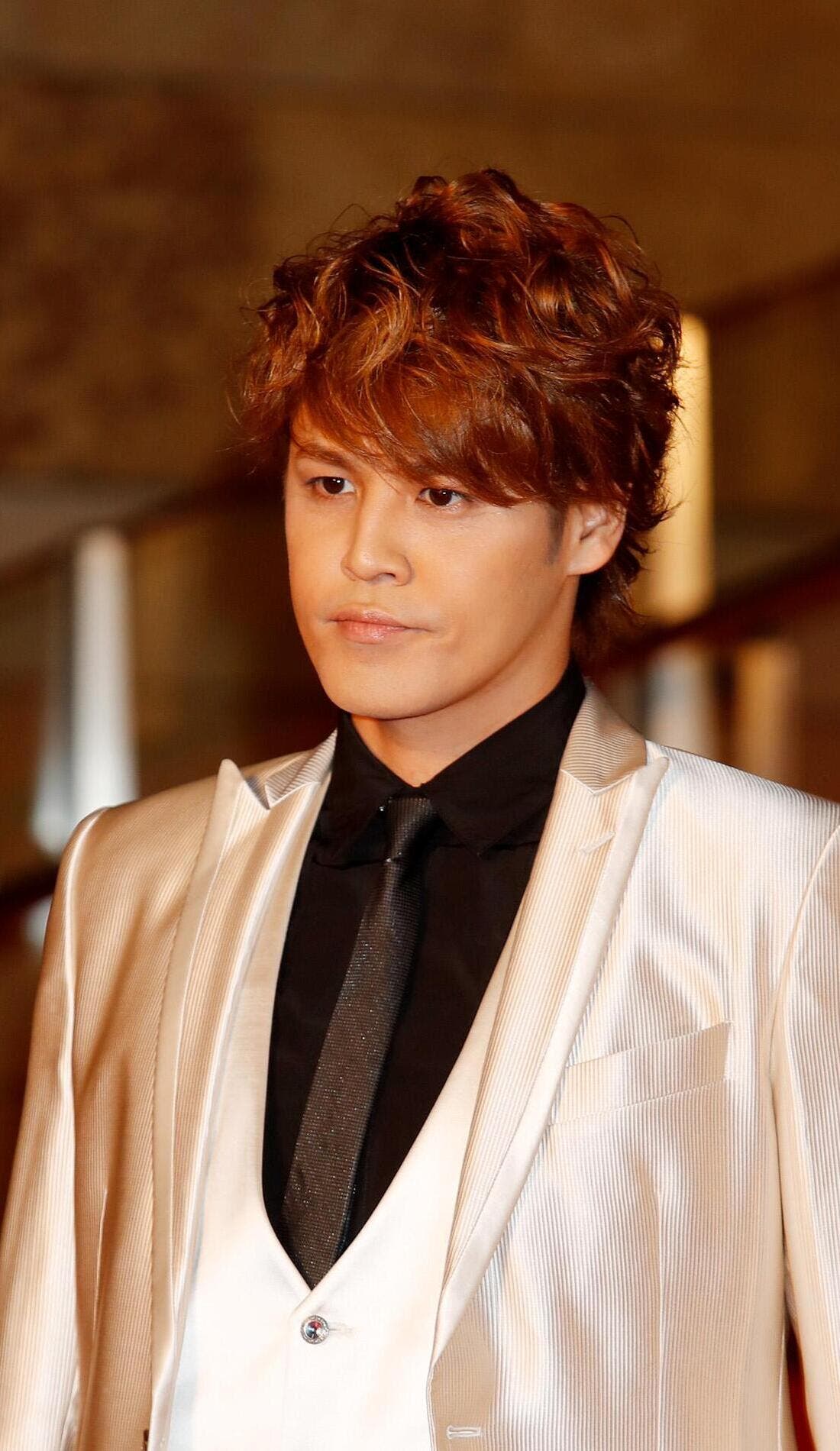 Mamoru Miyano promotional image for upcoming events and ticket sales
